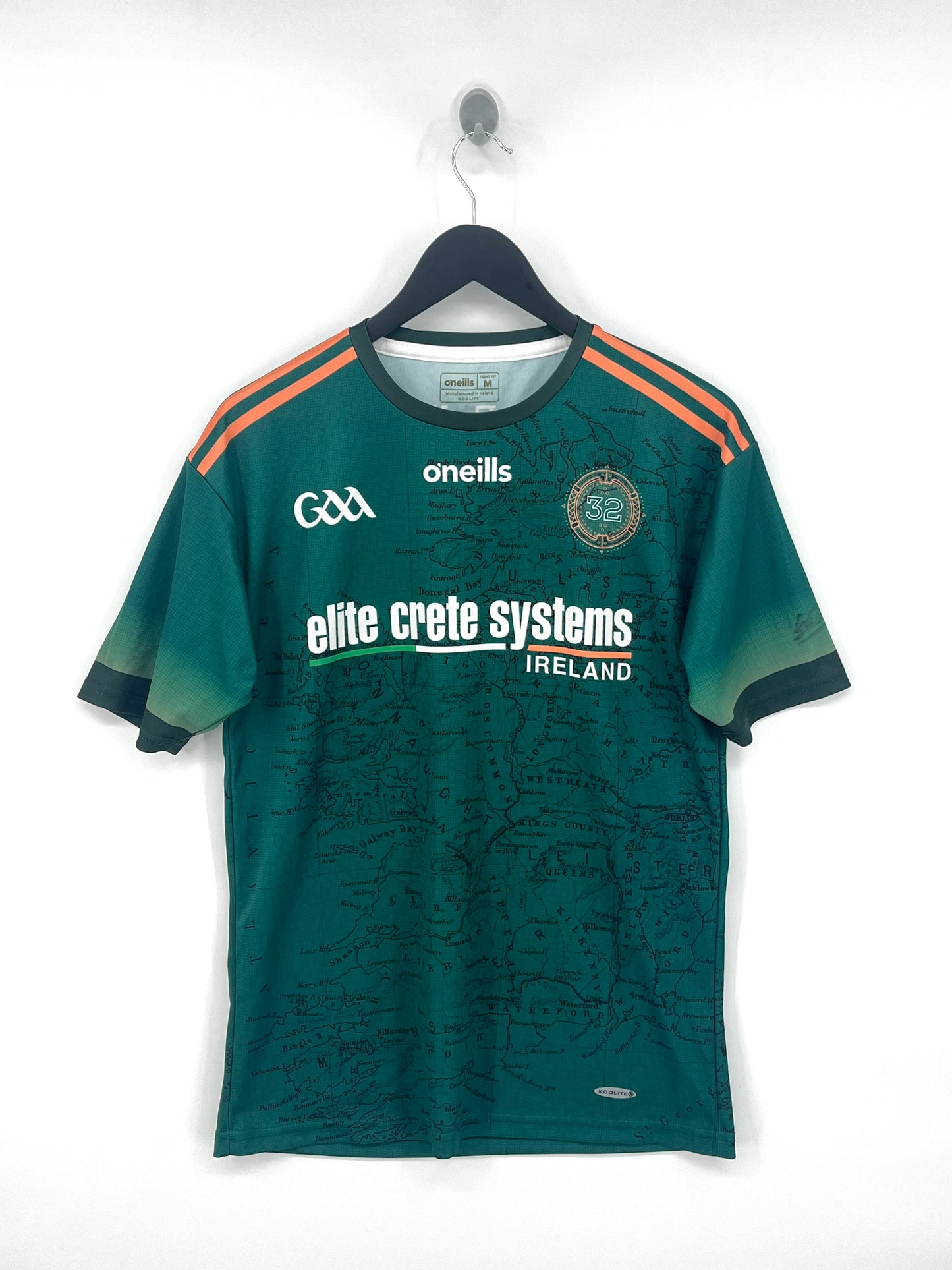 The Full 32 GAA Jersey