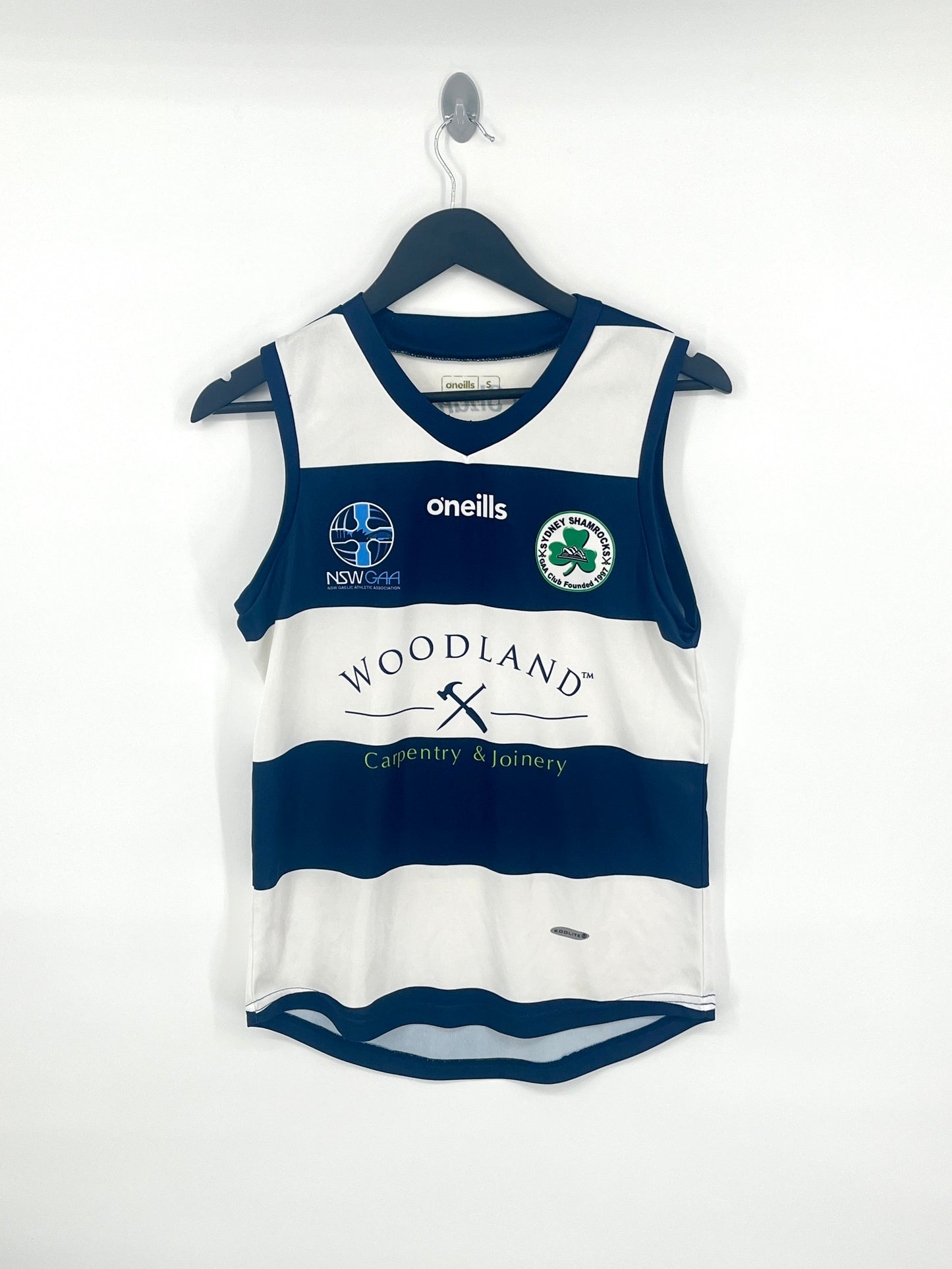 Sydney Shamrocks GAA Vest