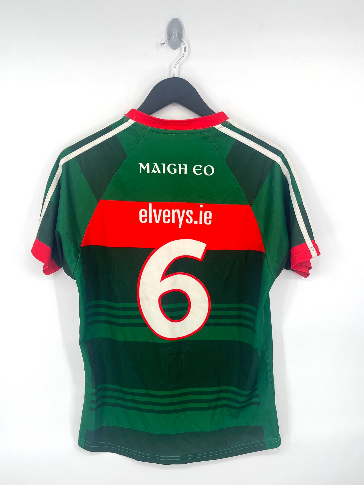 2017 Mayo GAA Jersey - #6
