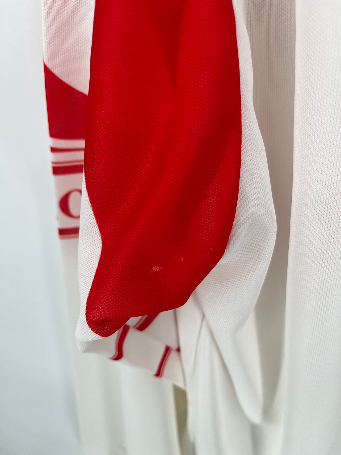 Match Worn 2003 Tyrone GAA Jersey - #10