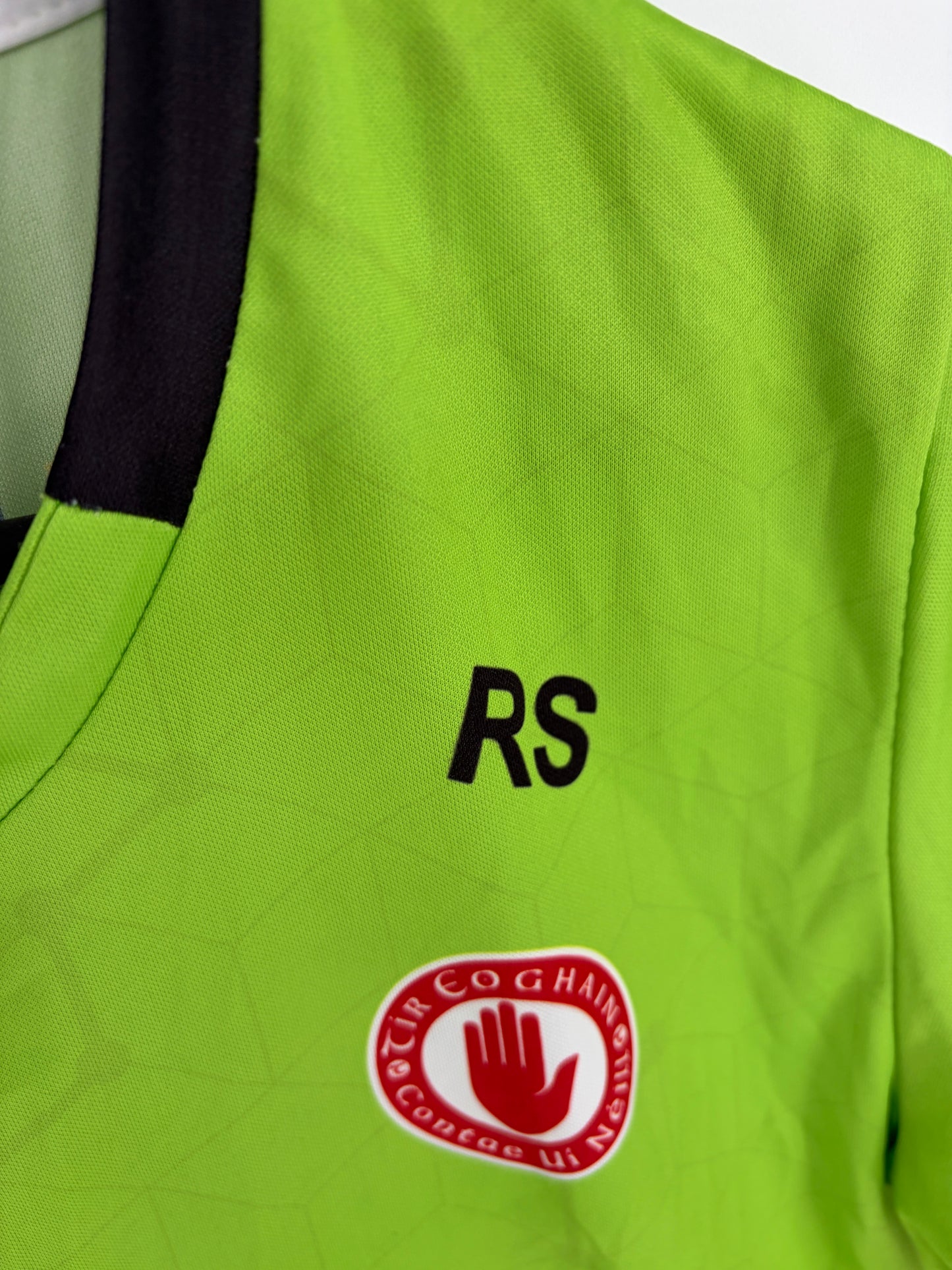 Player Issued GPS Tyrone GAA Training Jersey