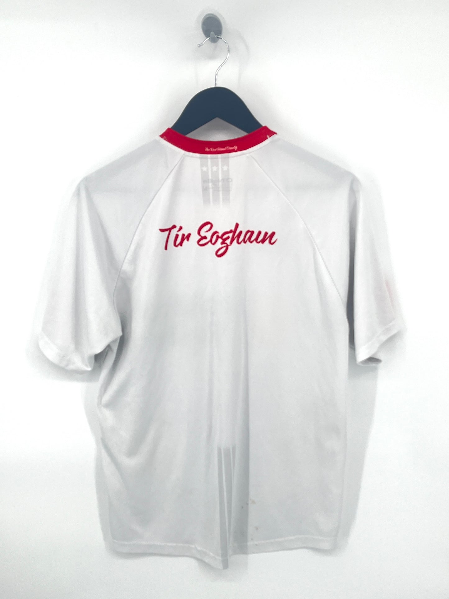 Signed 2017 Tyrone GAA Jersey