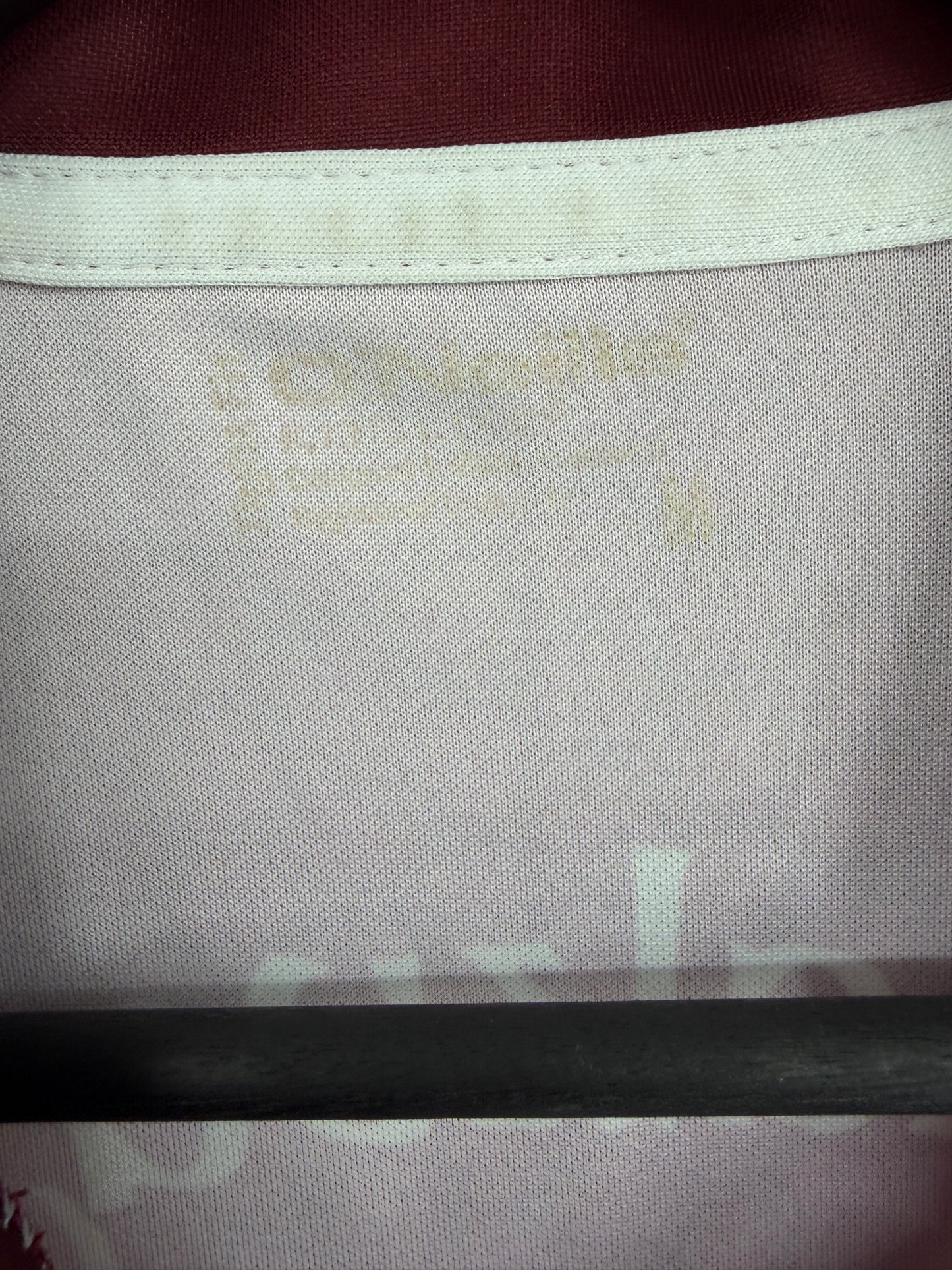 Match-Worn Galway Boston GFC Jersey - #22