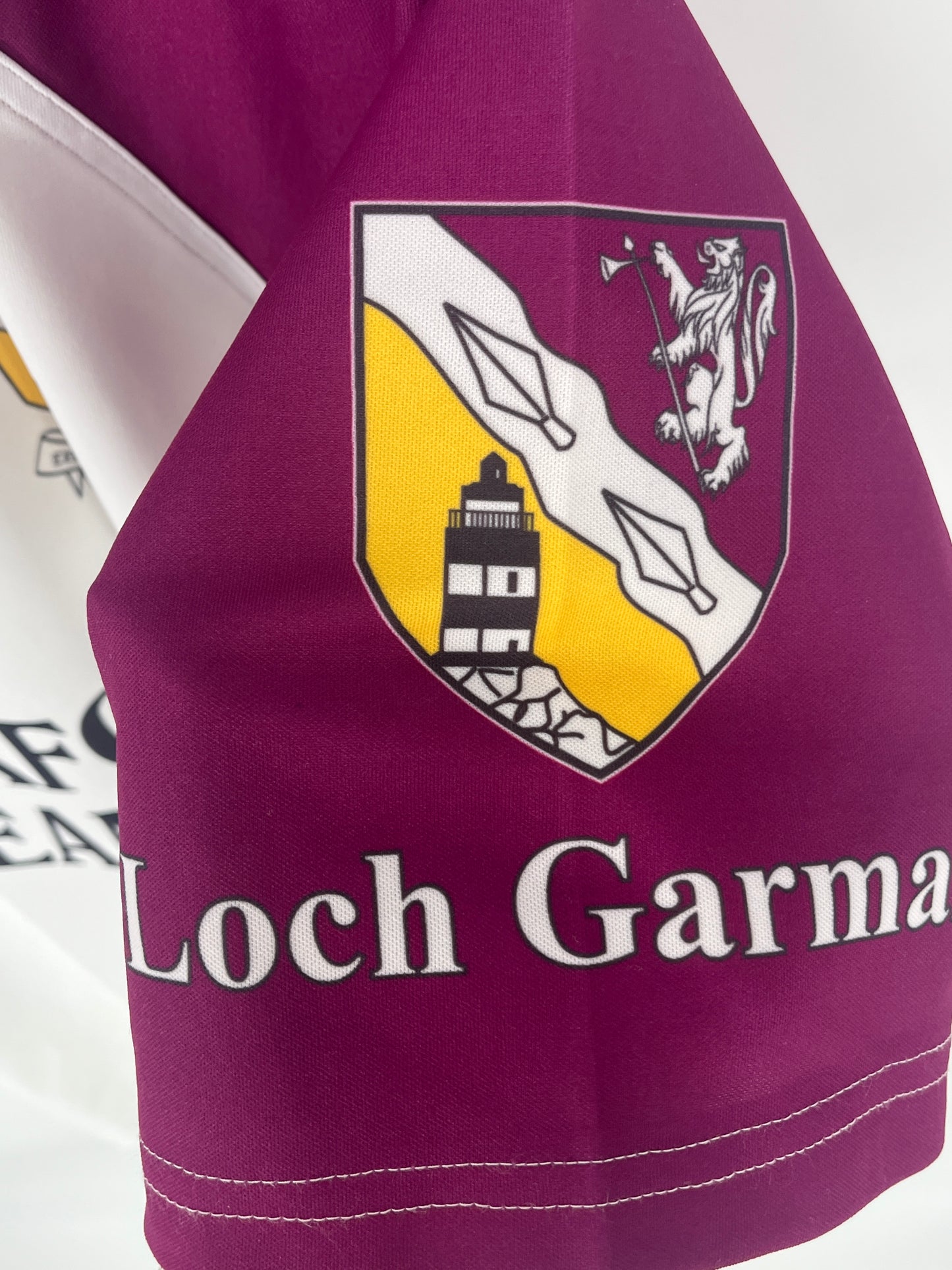 2005 Wexford GAA GK Jersey