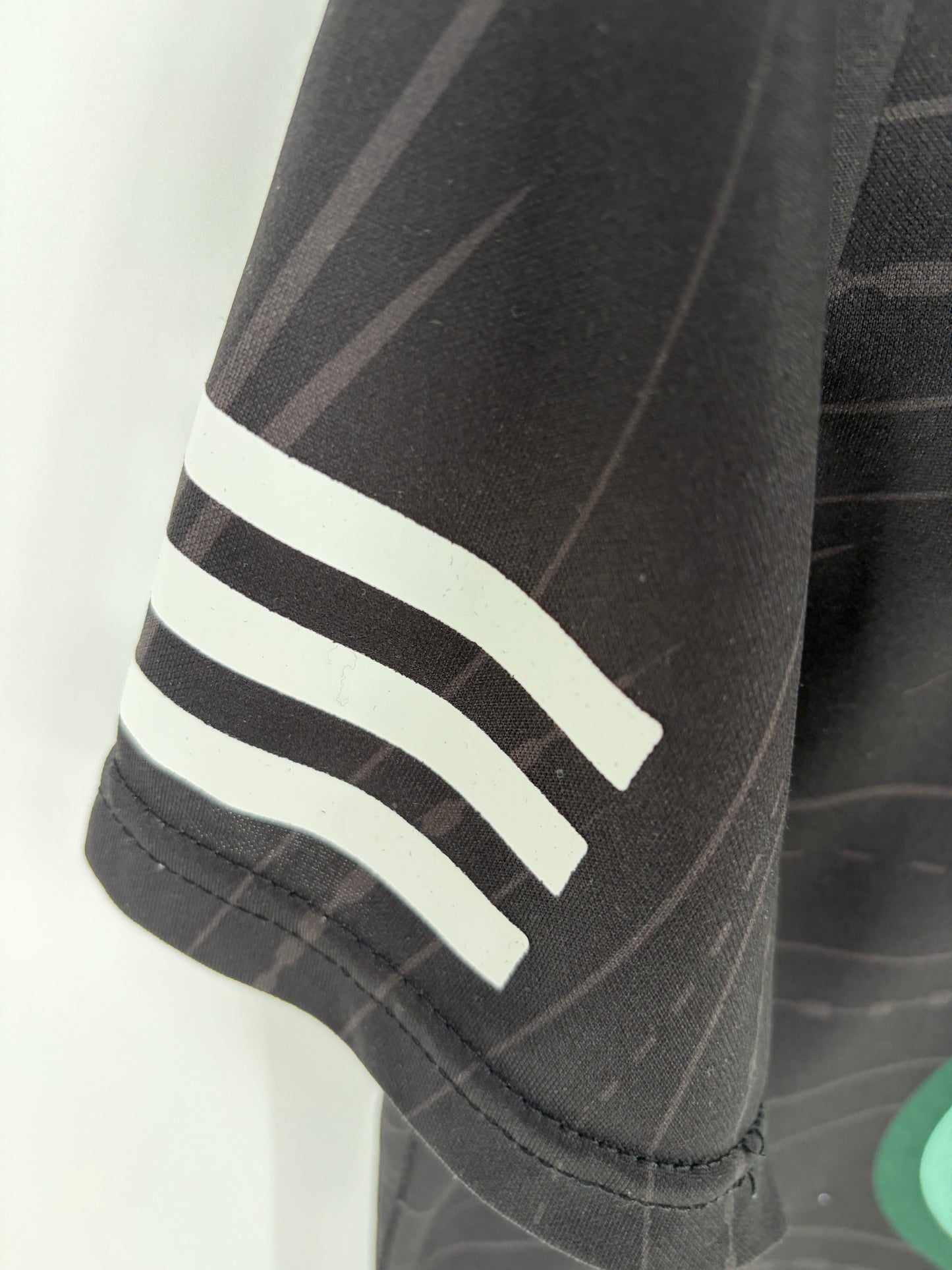 Match Worn Fermanagh GAA GPS Jersey - #1