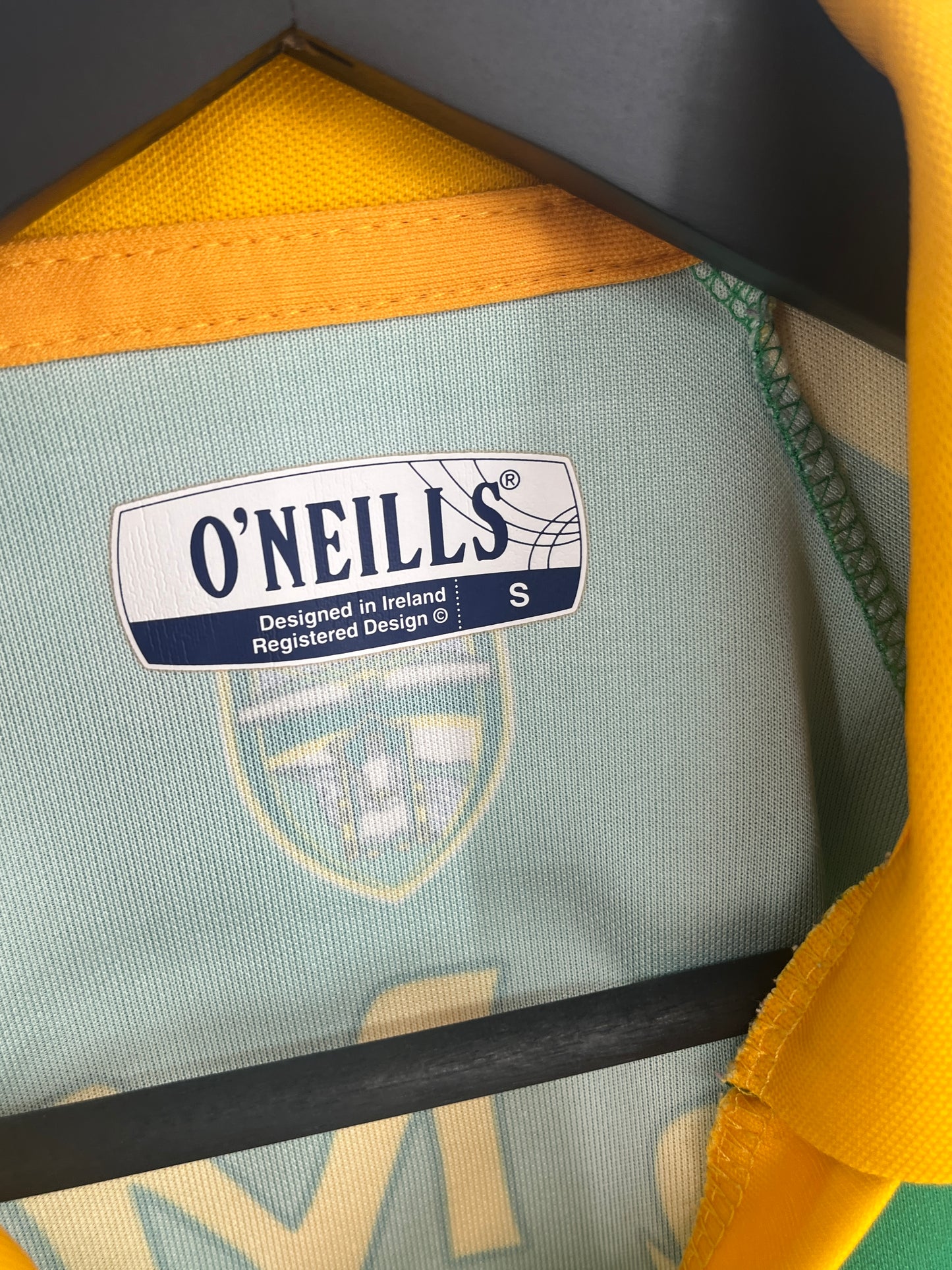 Meath GAA 2004-05 Jersey
