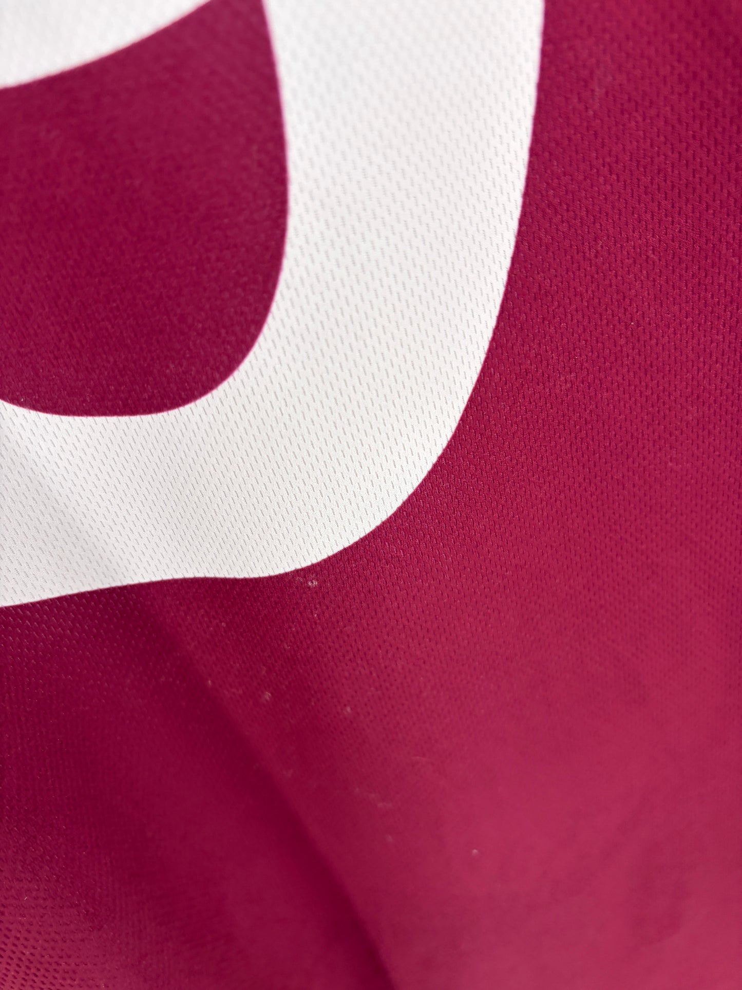 Match Worn 2007 Galway GAA Football Jersey - #9