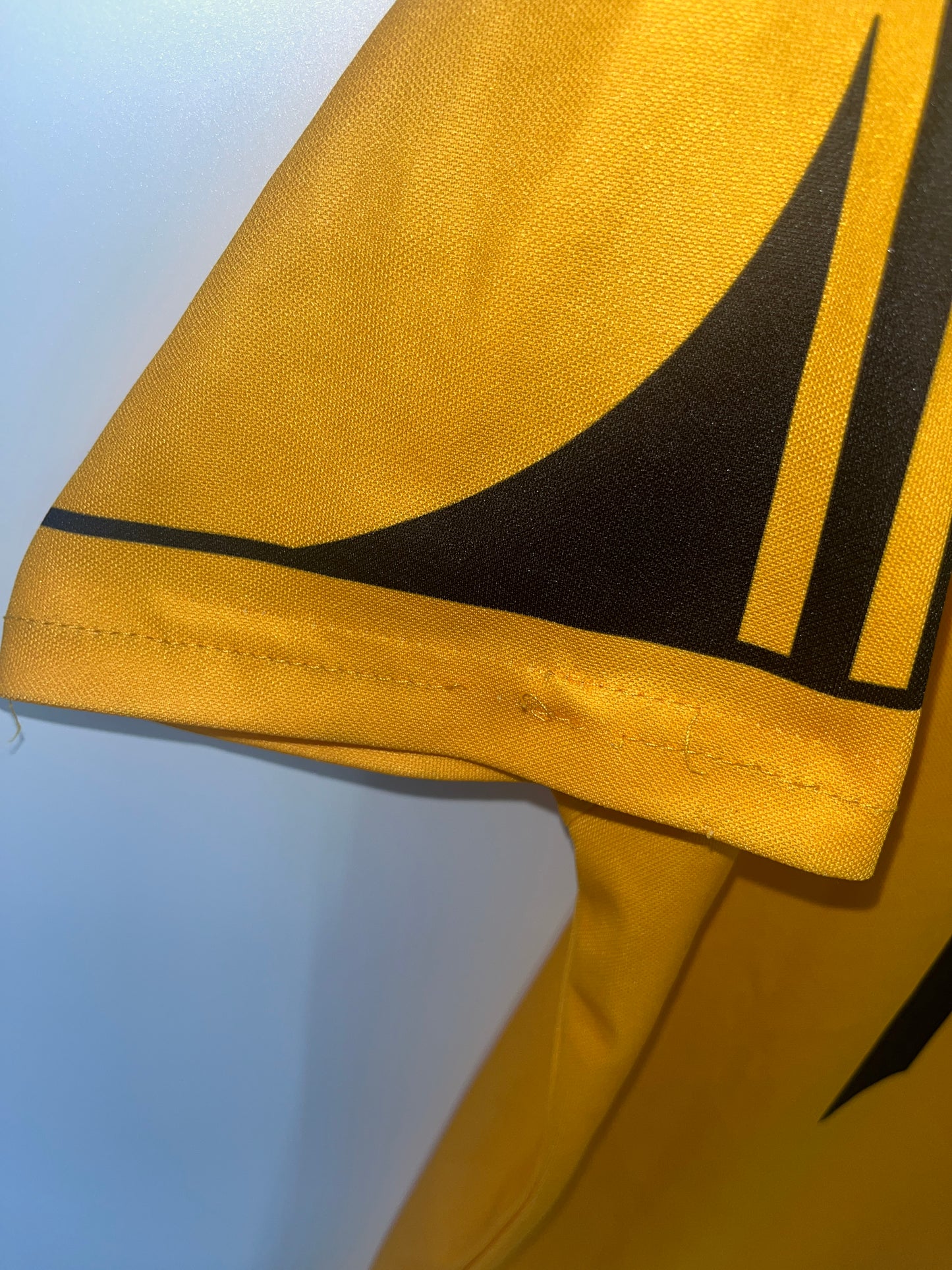 Ulster GAA 2014 Jersey (Match Worn) -