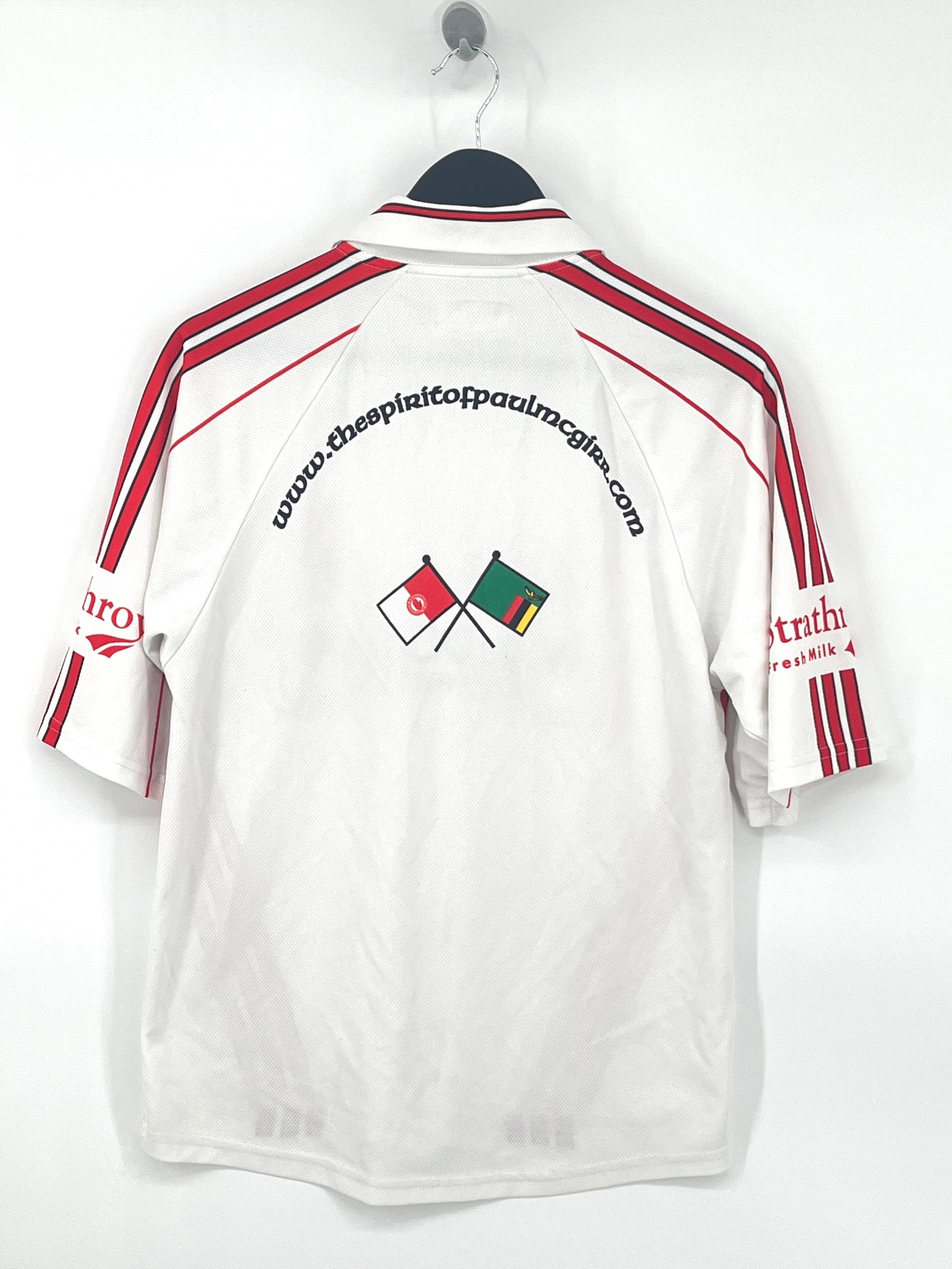 2000s Tyrone GAA Special Paul Mcgirr Jersey