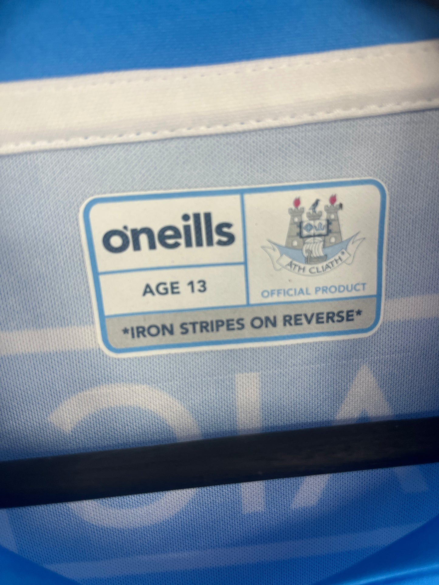 2020 Dublin GAA Jersey