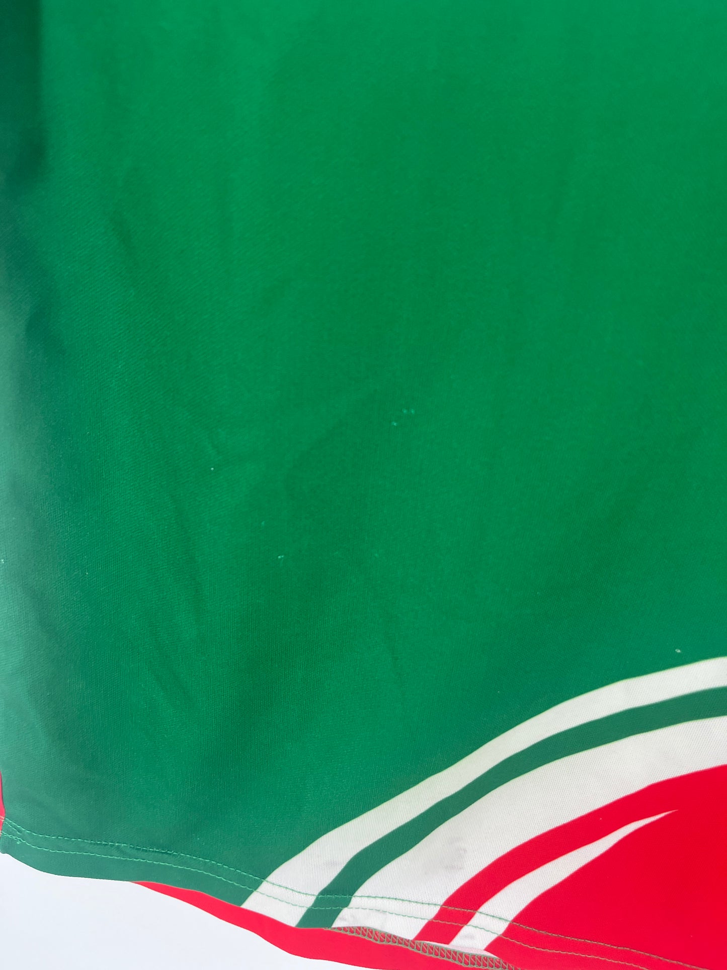 Mayo GAA 2012 All Ireland Final Jersey