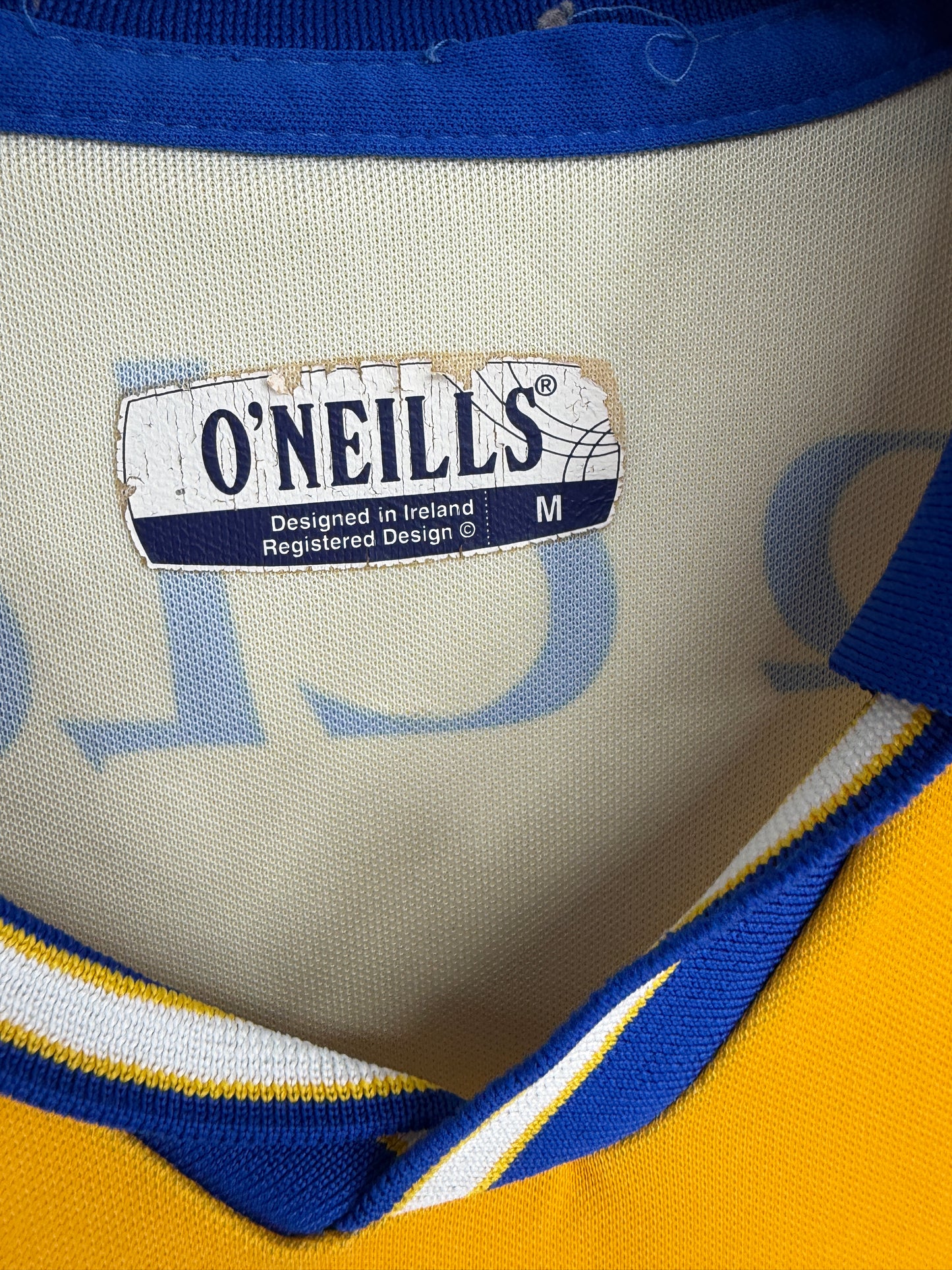 2002/05 Clare GAA Jersey