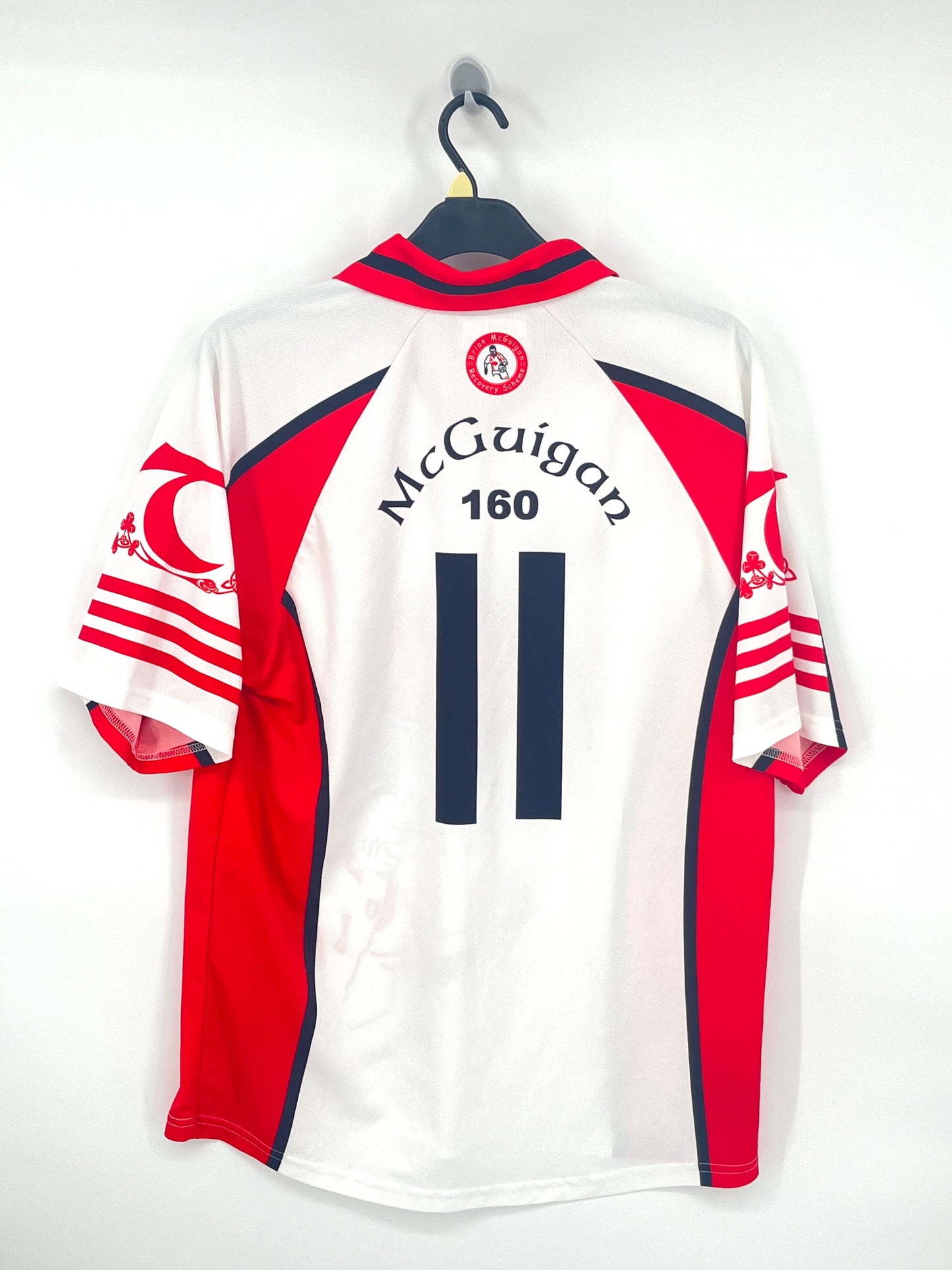 2000s Tyrone GAA Rare Brian Mcguigan Special Jersey - #11