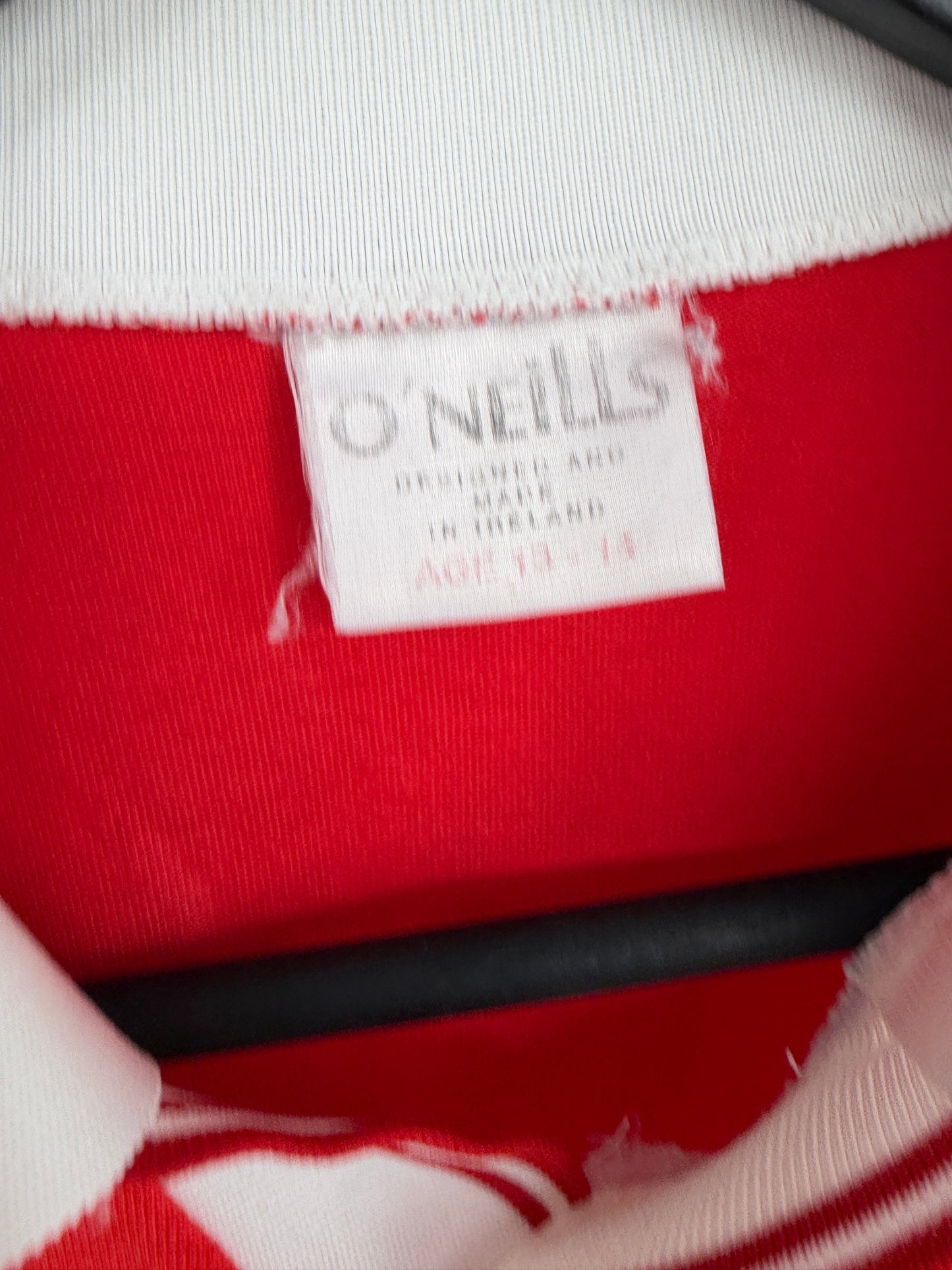1997/99 Cork GAA Jersey (S)