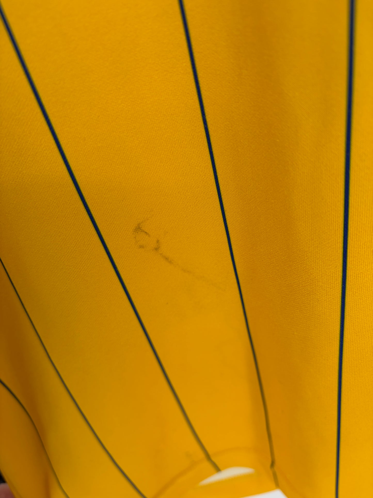 2015/18 Match-Worn Roscommon GAA Jersey - #4