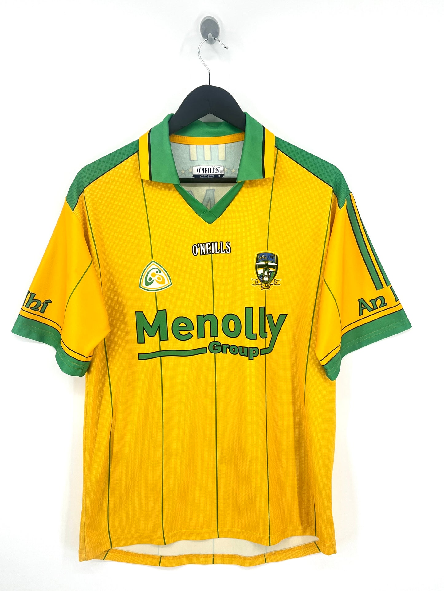 2006-08 Meath GAA Alternate Jersey