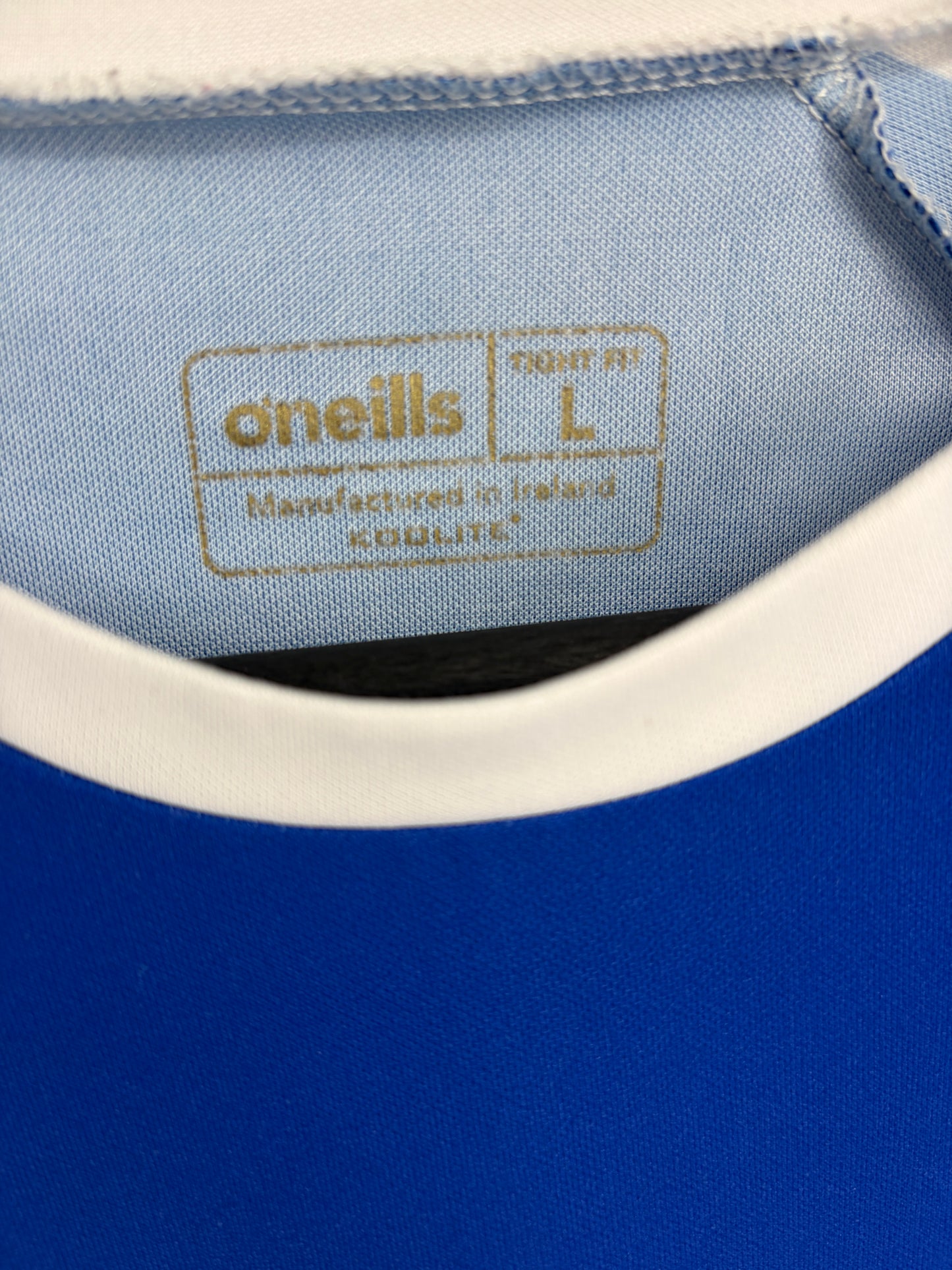 Cavan Cuchulainns Ulster GAA Jersey - #17