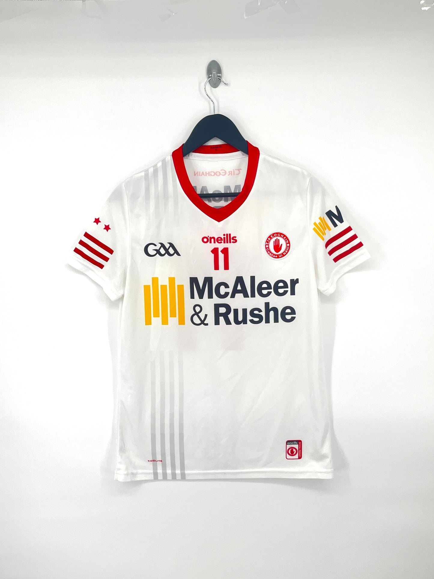 2022 Tyrone GAA Jersey - #11