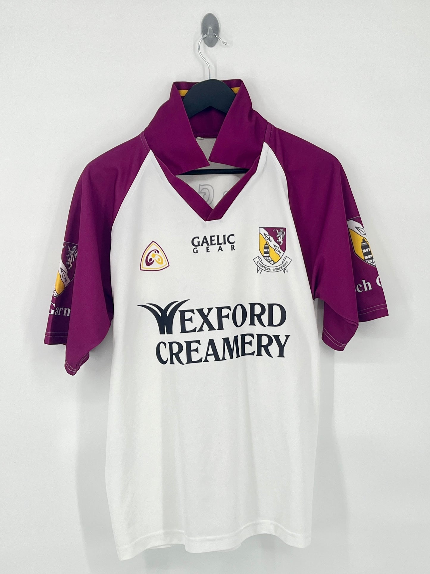 2005 Wexford GAA GK Jersey