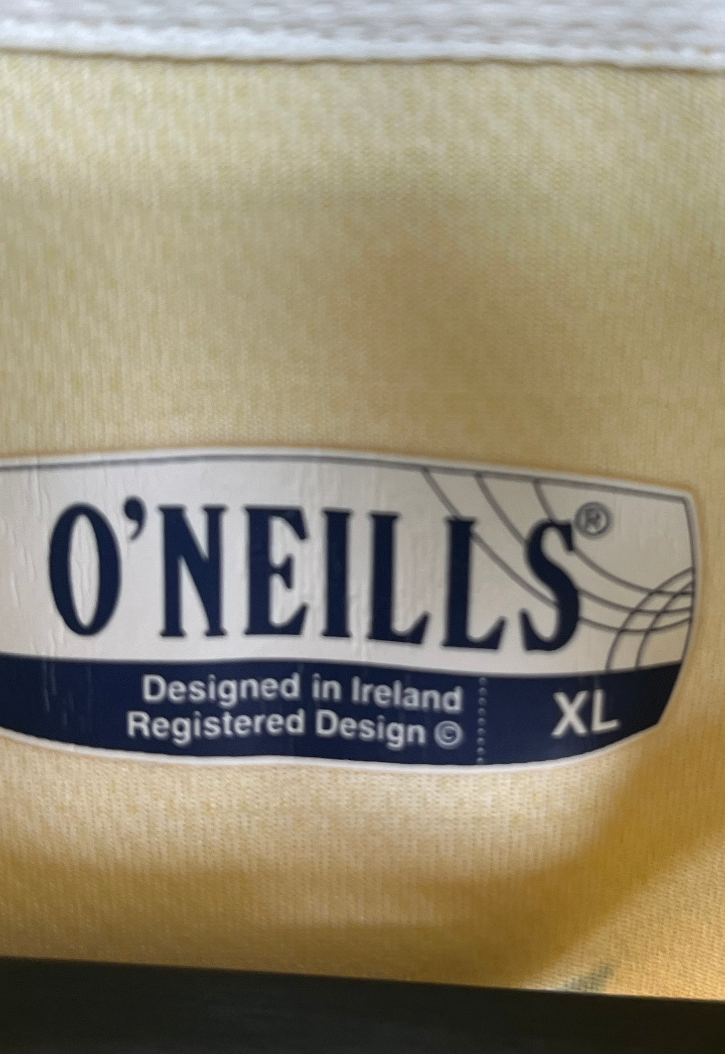 2006 Kerry GAA All Ireland Final (Minor) Player Issue Jersey GK - #16