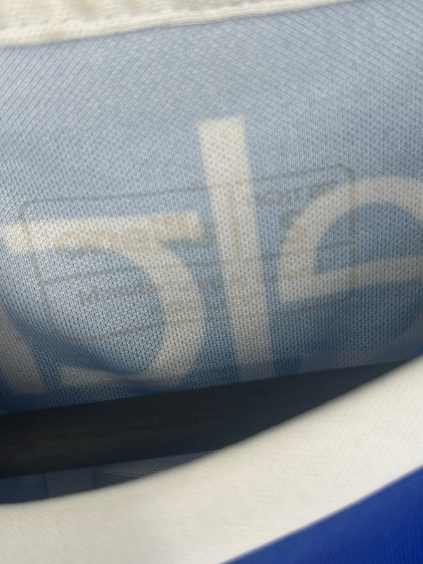 2019 Monaghan Player Issued Away Jersey #5 GPS