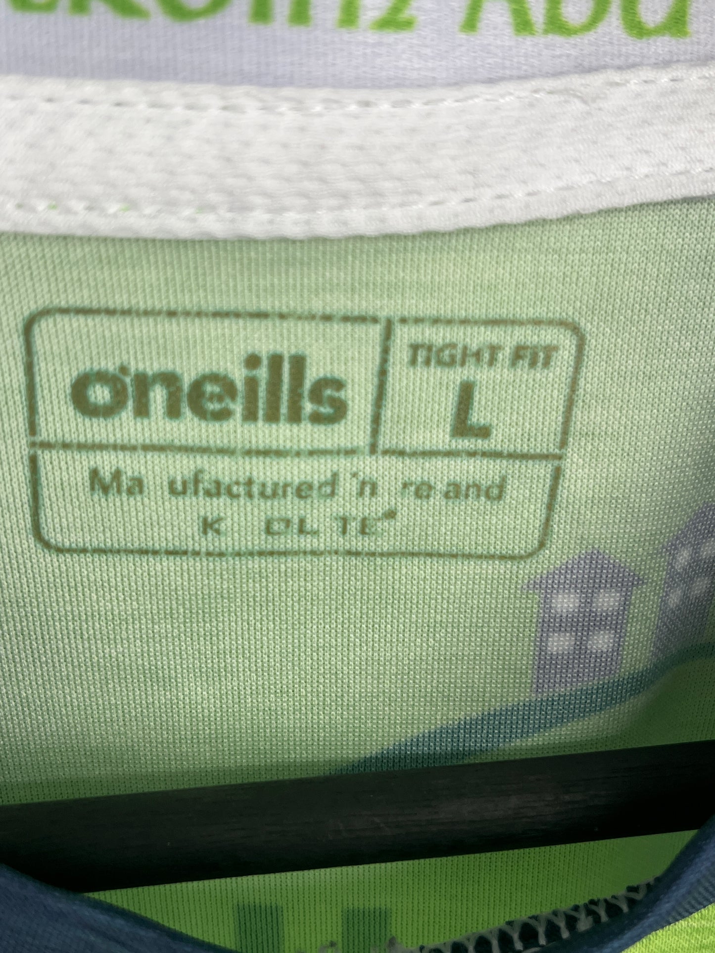 Antrim GAA Jersey