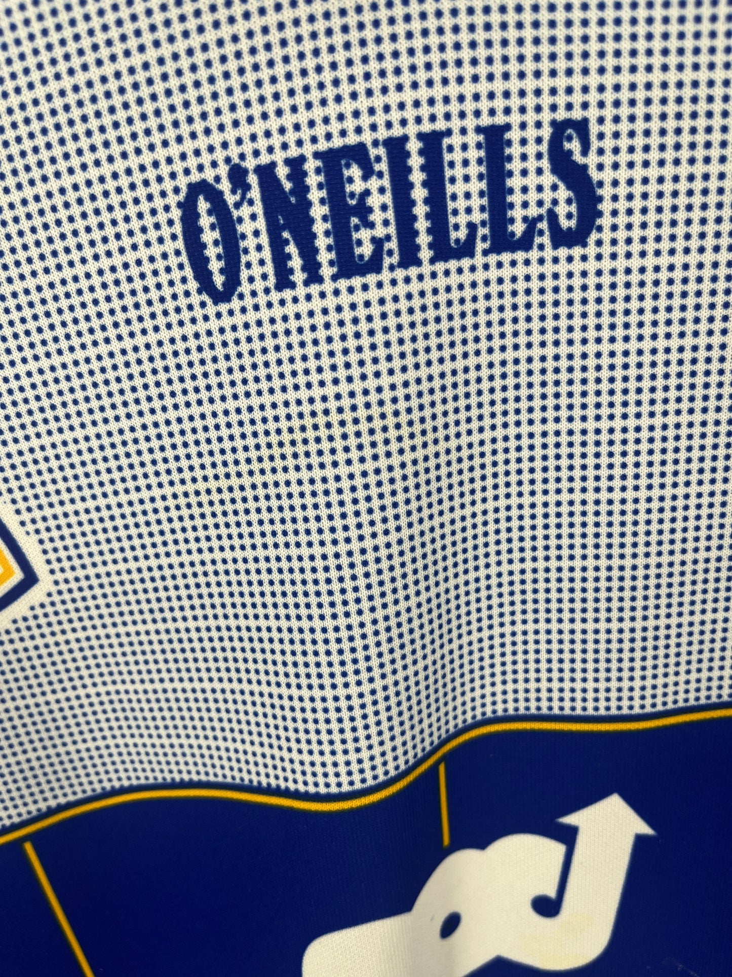 2008 Clare GAA GK Jersey