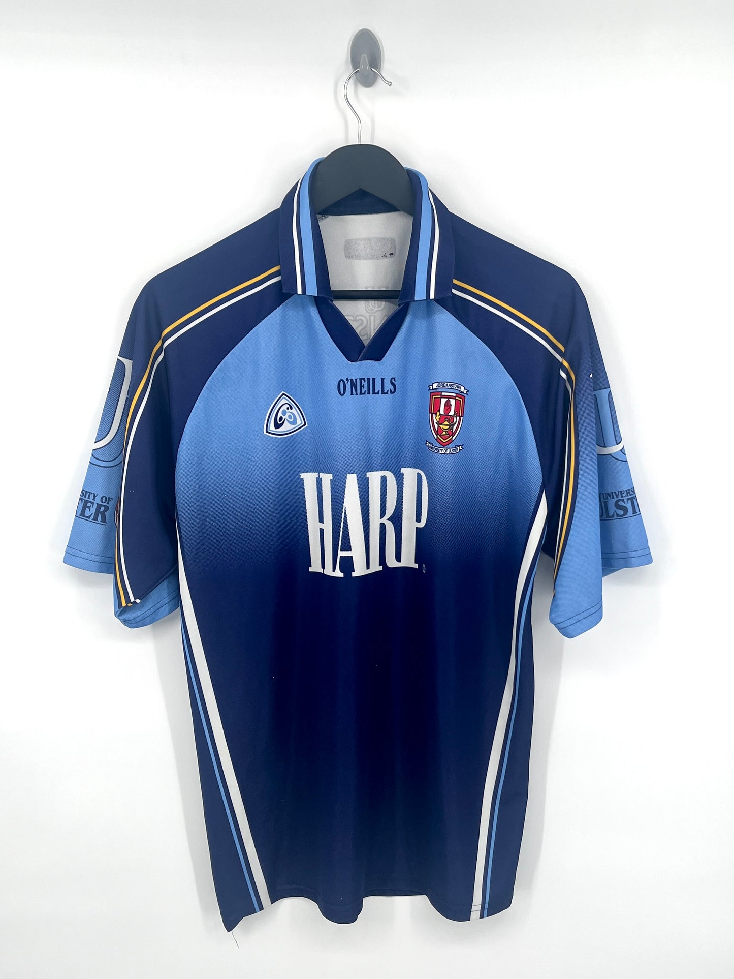 2000s Ulster University Jordanstown GAA Jersey