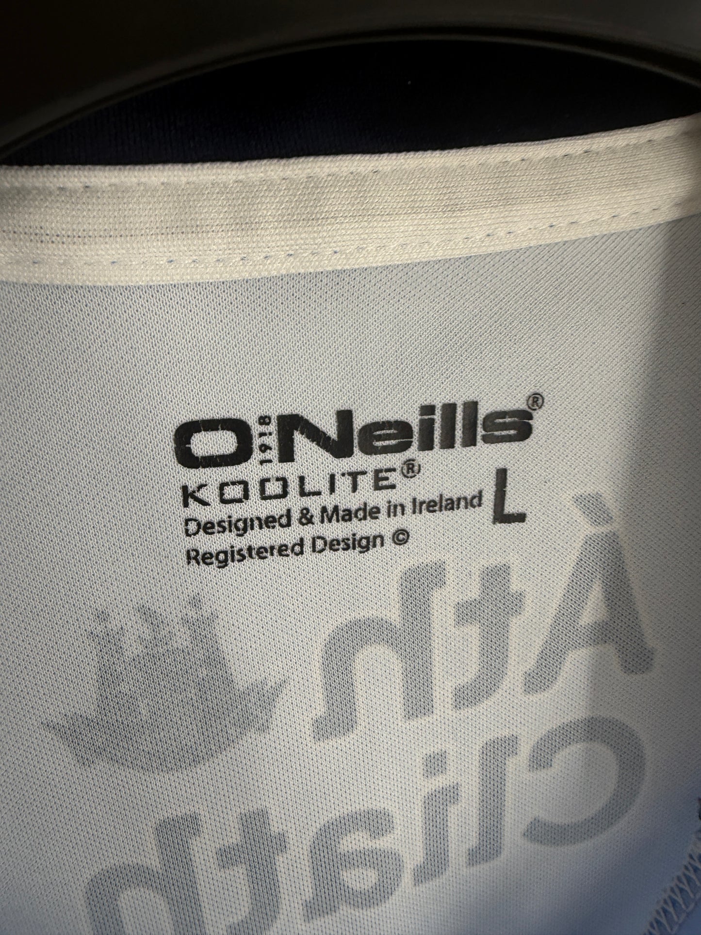 2013 Dublin GAA Jersey (L)