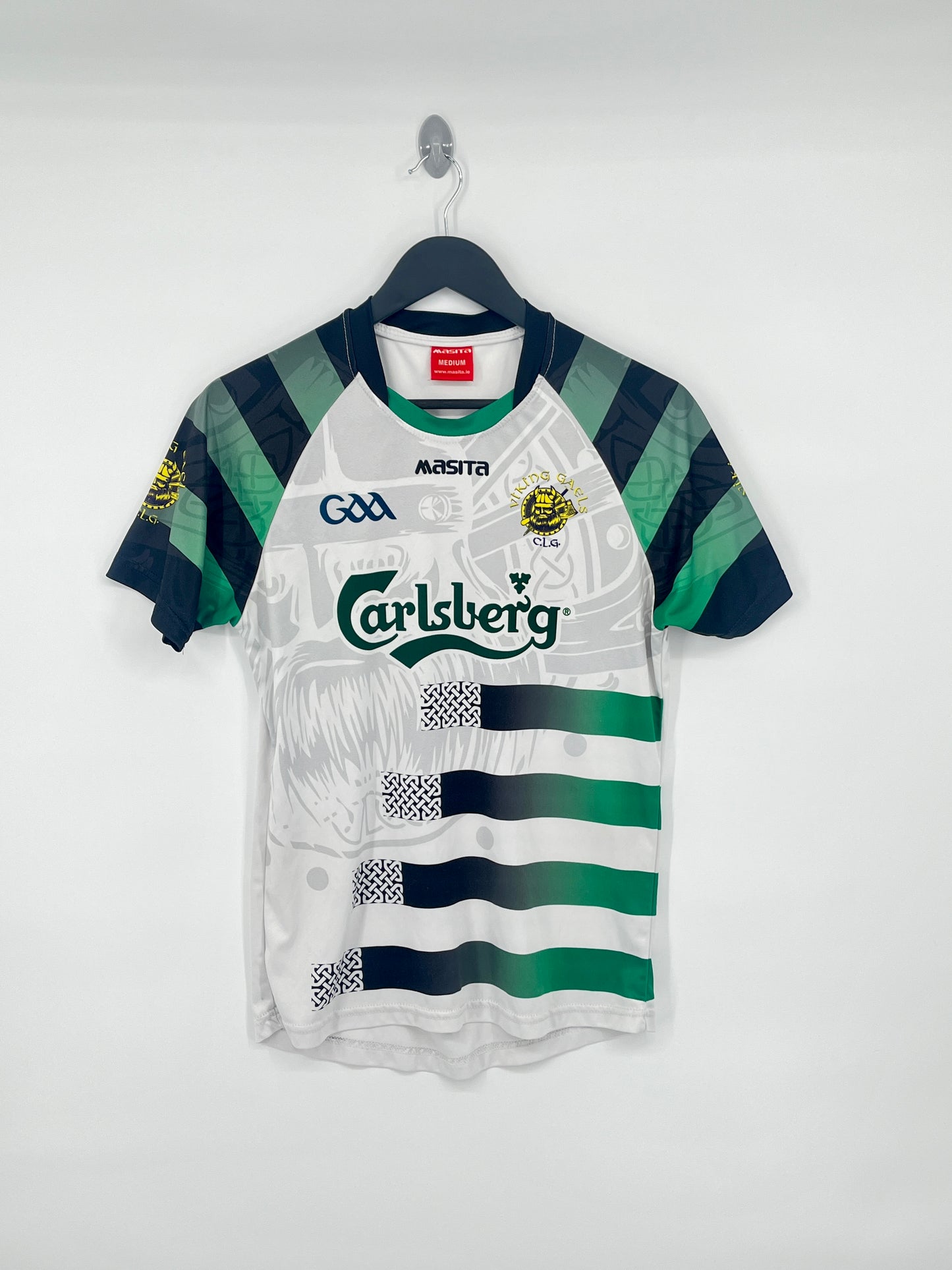 2018 Viking Gaels GAA Jersey