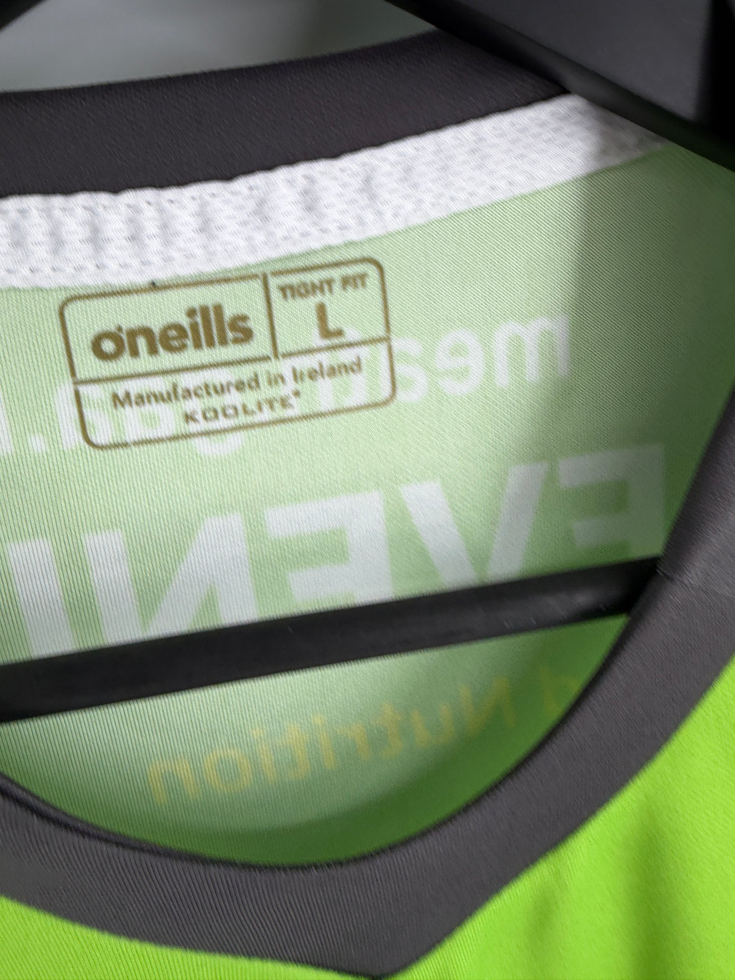 2021 Meath GAA Alternate Jersey