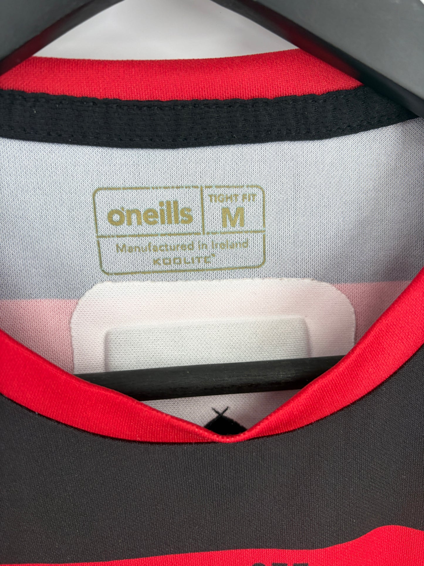 Match Worn GPS 2020/21 Down GAA Jersey - #18