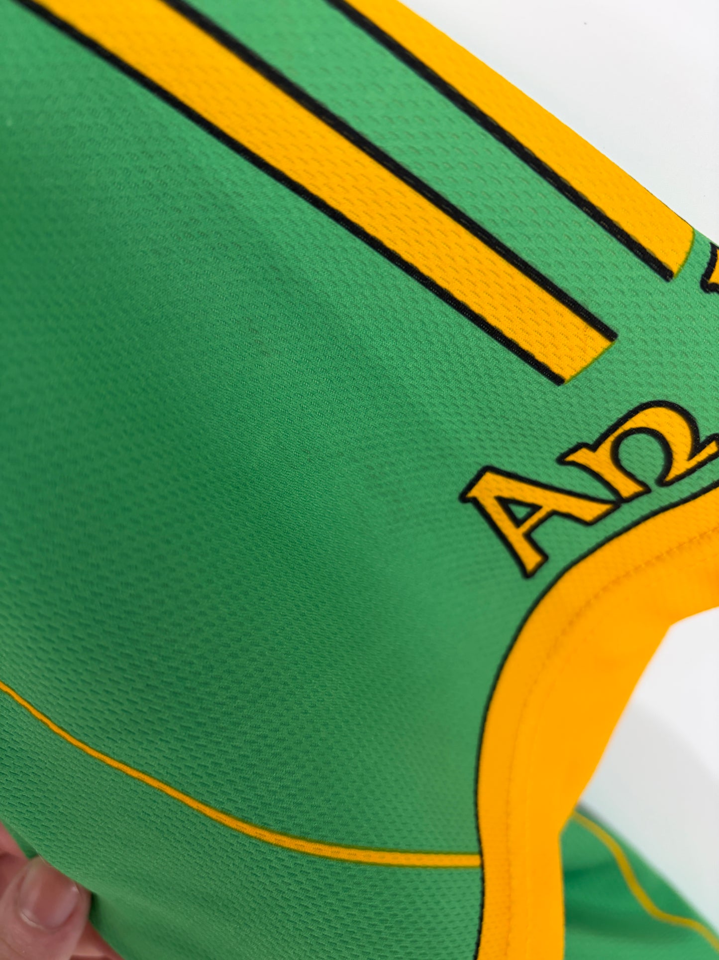 2006-08 Meath GAA Jersey - #24 ‘Leinster M.F Final’