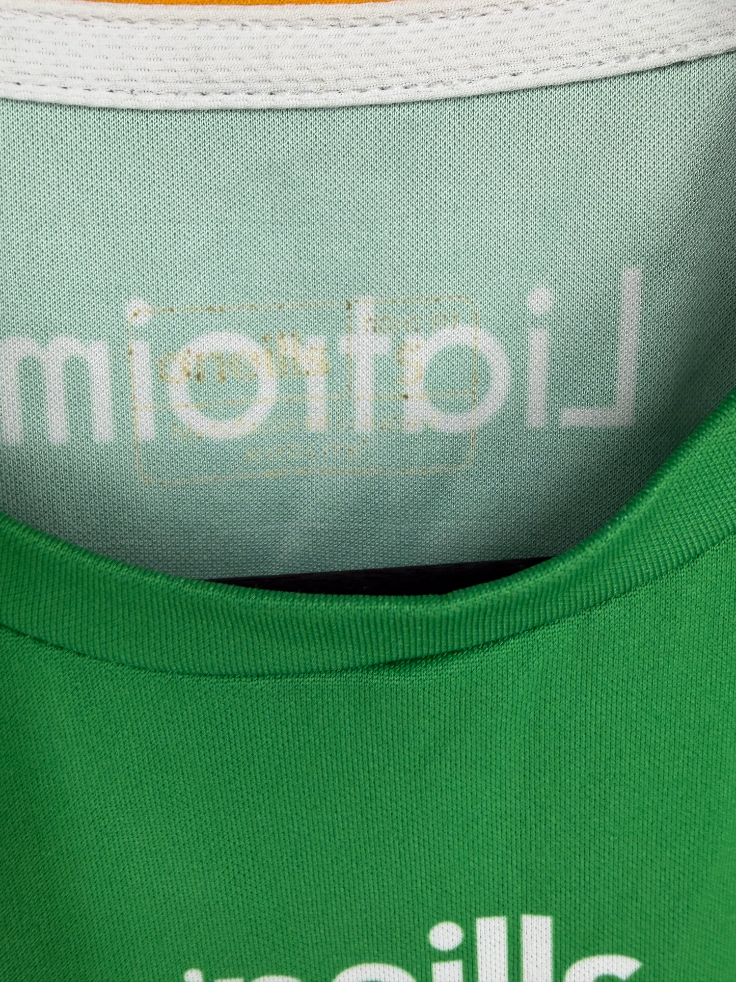 2019 Leitrim GAA Jersey