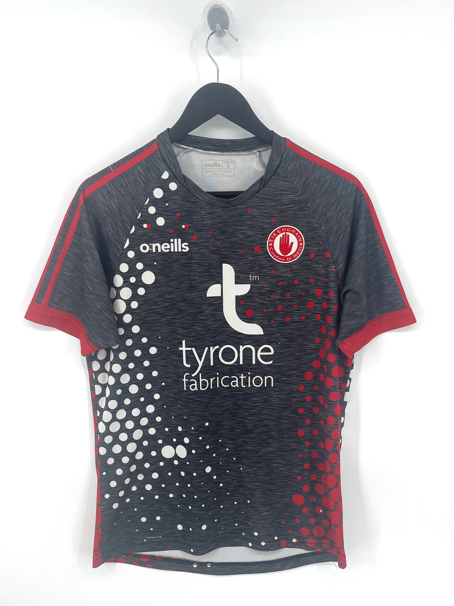Tyrone GAA Training Jersey (2018-21)