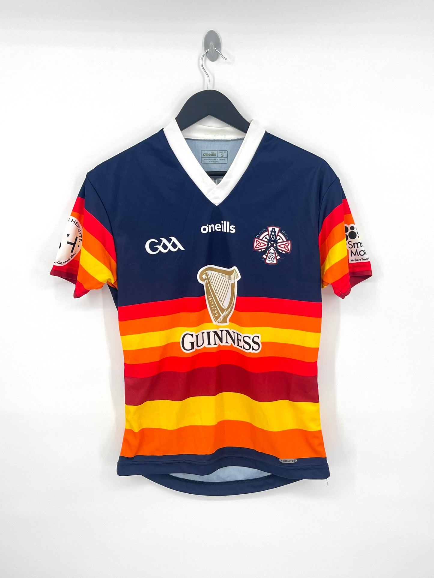 Houston Gaels GAA Jersey