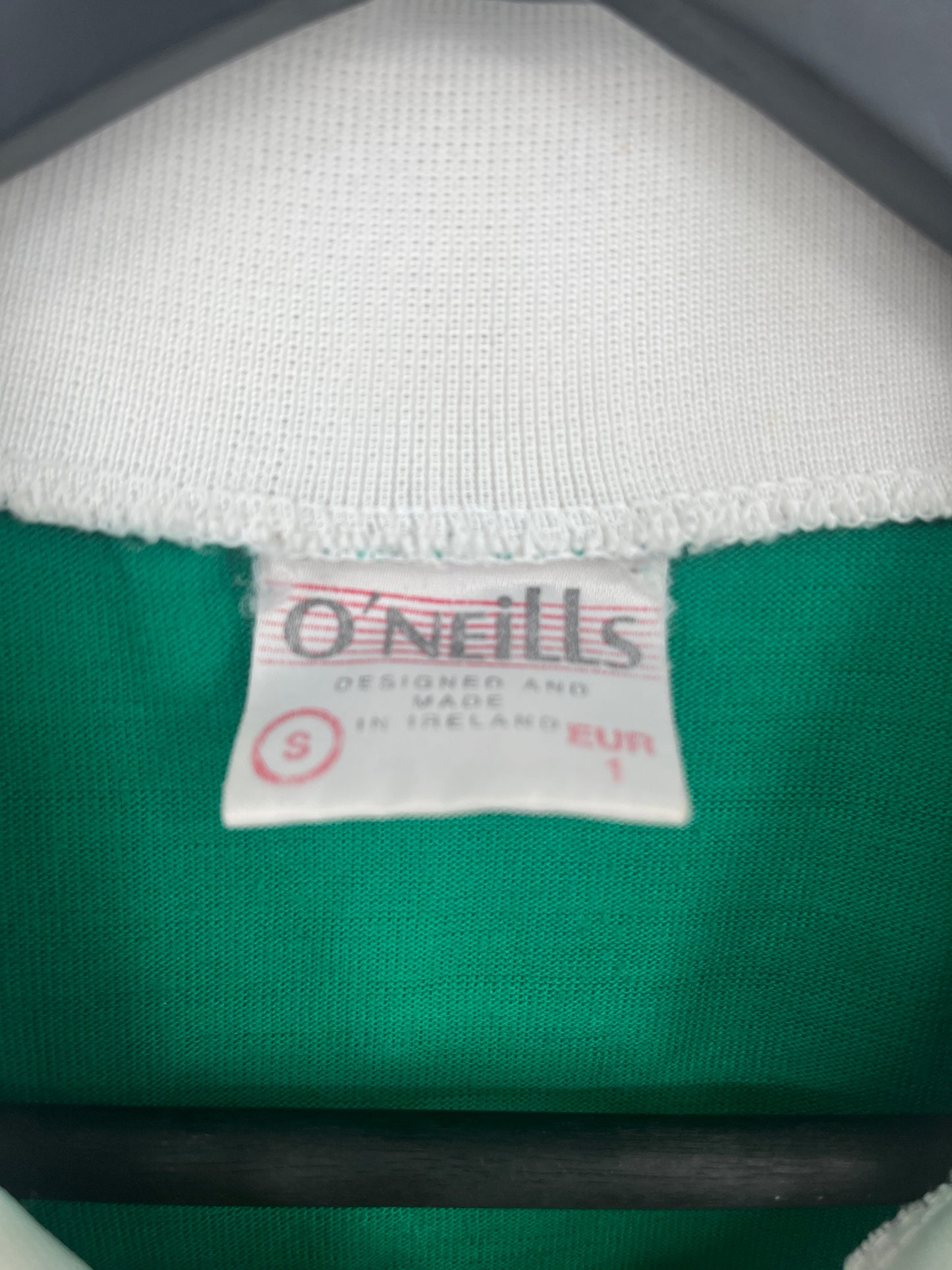 1996-1999 Offaly GAA Jersey