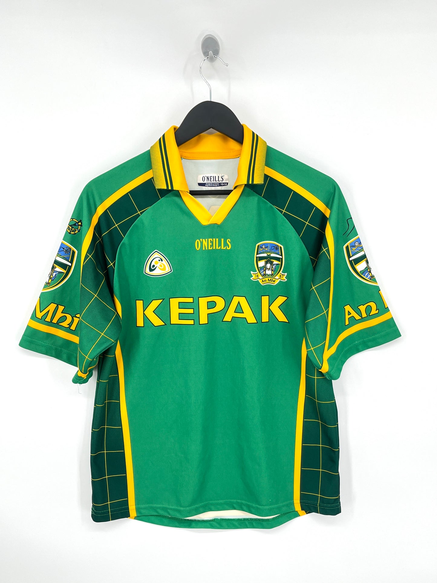 Meath GAA 2004-05 Jersey