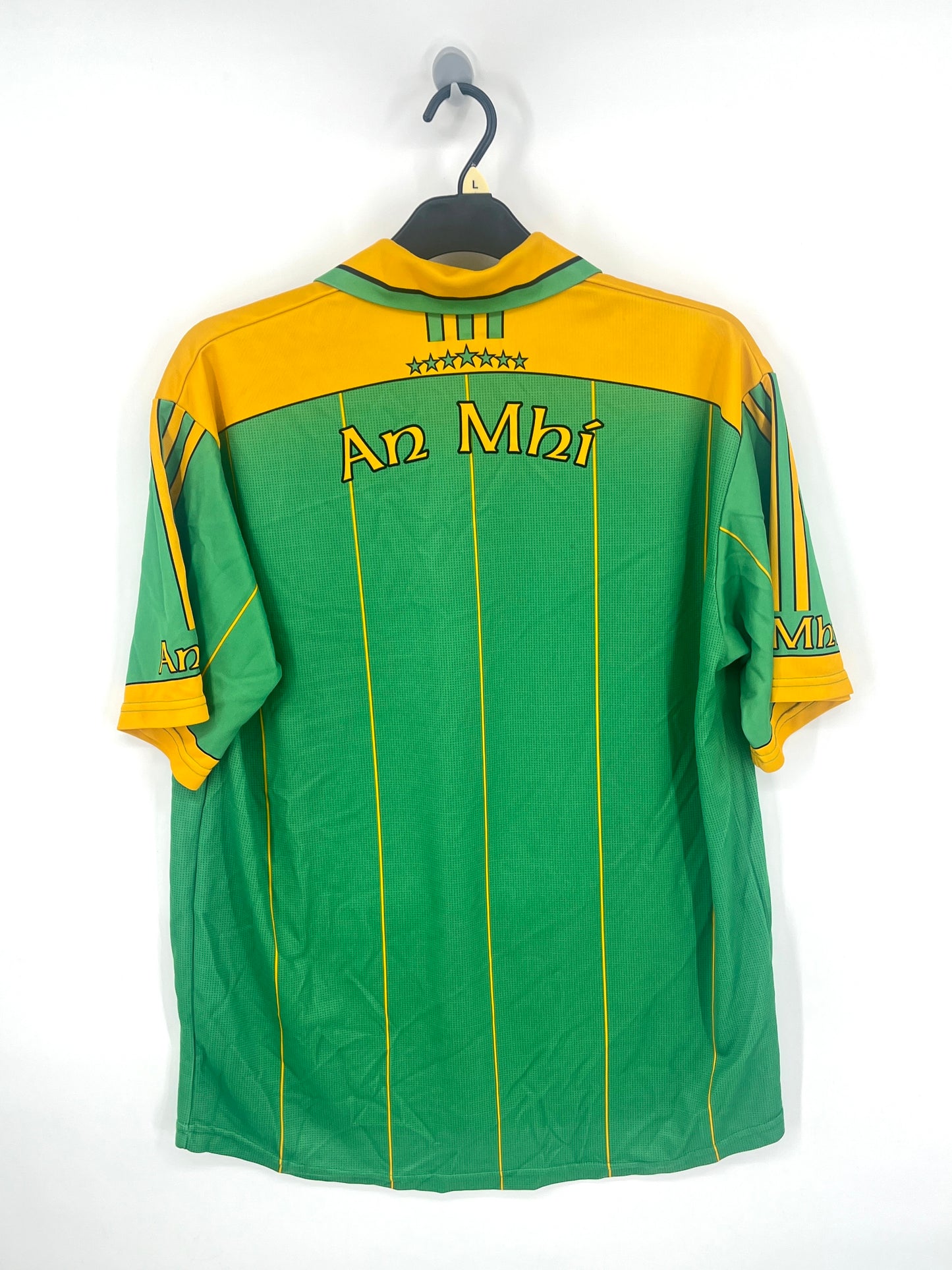 2006-08 Meath GAA Jersey