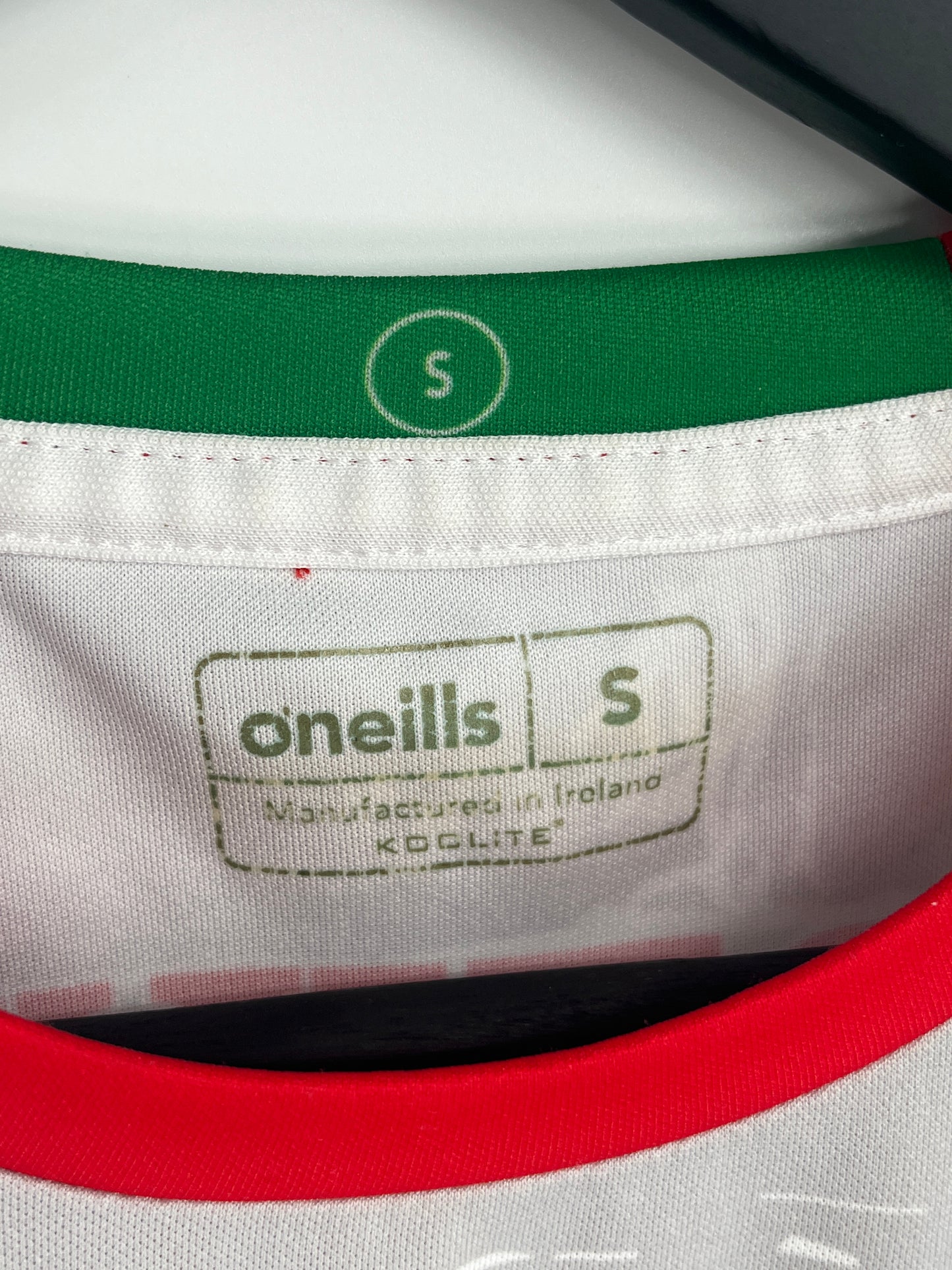 2022 Mayo GAA Training Jersey