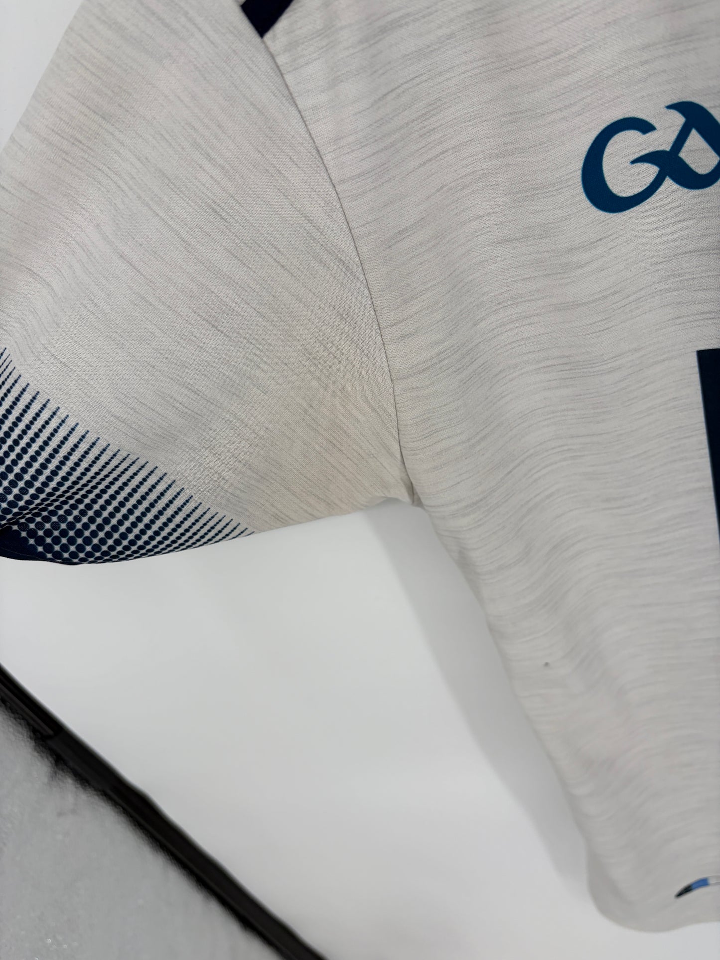 2019 Dublin GAA Jersey GK Jersey - #15