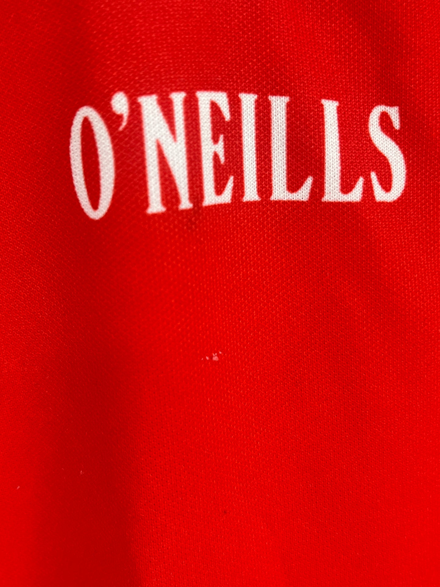 Mayo GAA 2003/05 Alternate Jersey