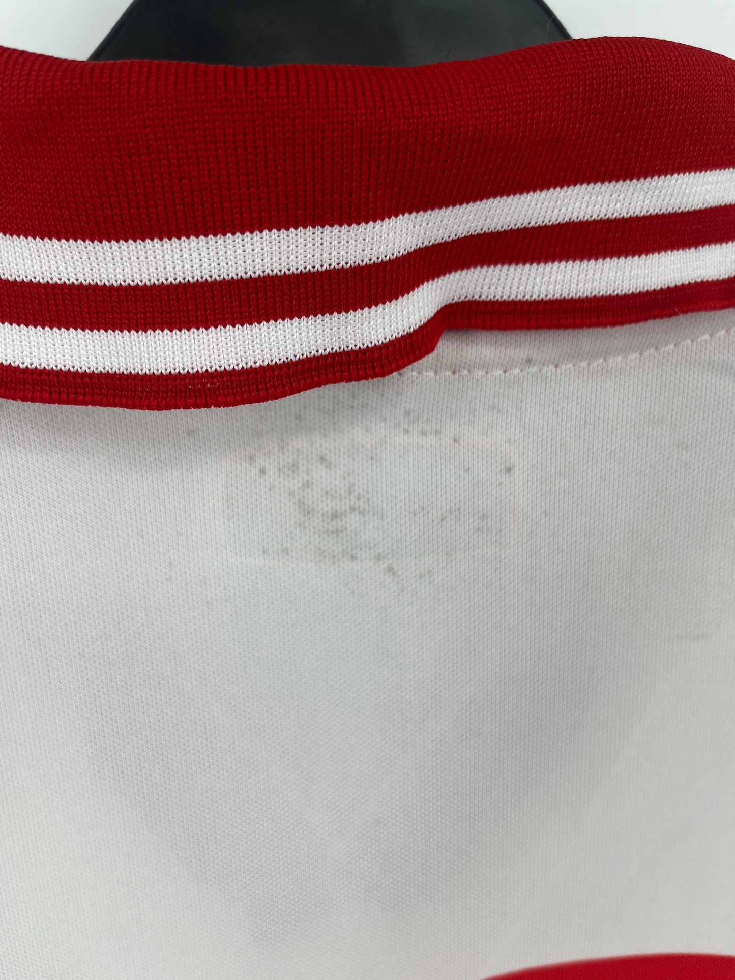 Match Worn 2003 Tyrone GAA Jersey - #10