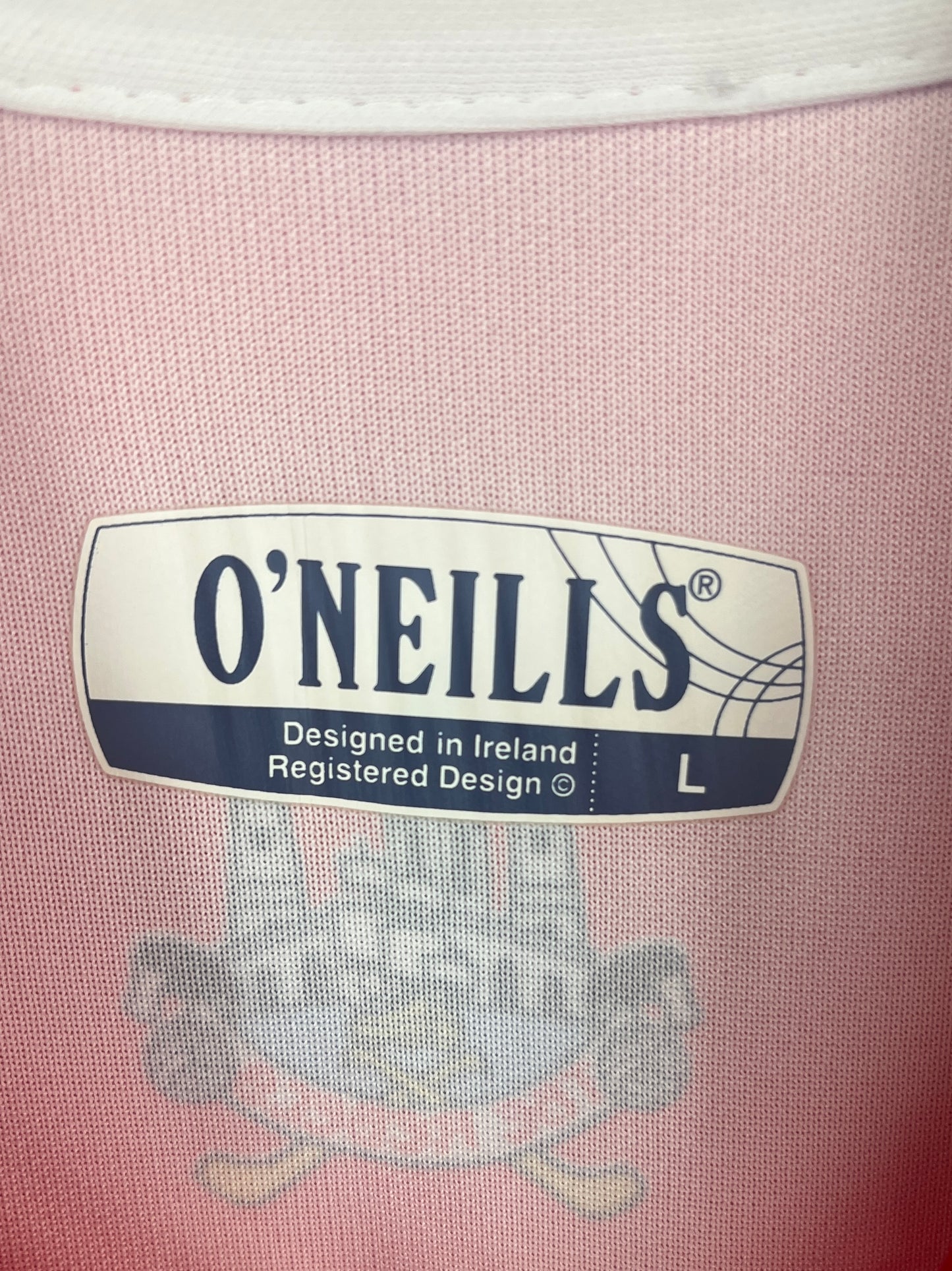 2004-07 Cork GAA Jersey