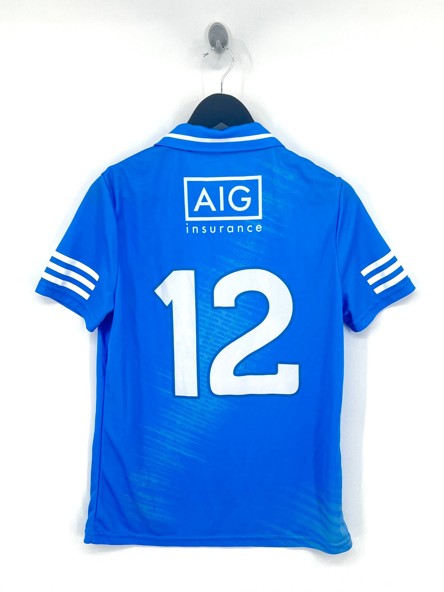 2020/21 Dublin GAA Jersey - #12