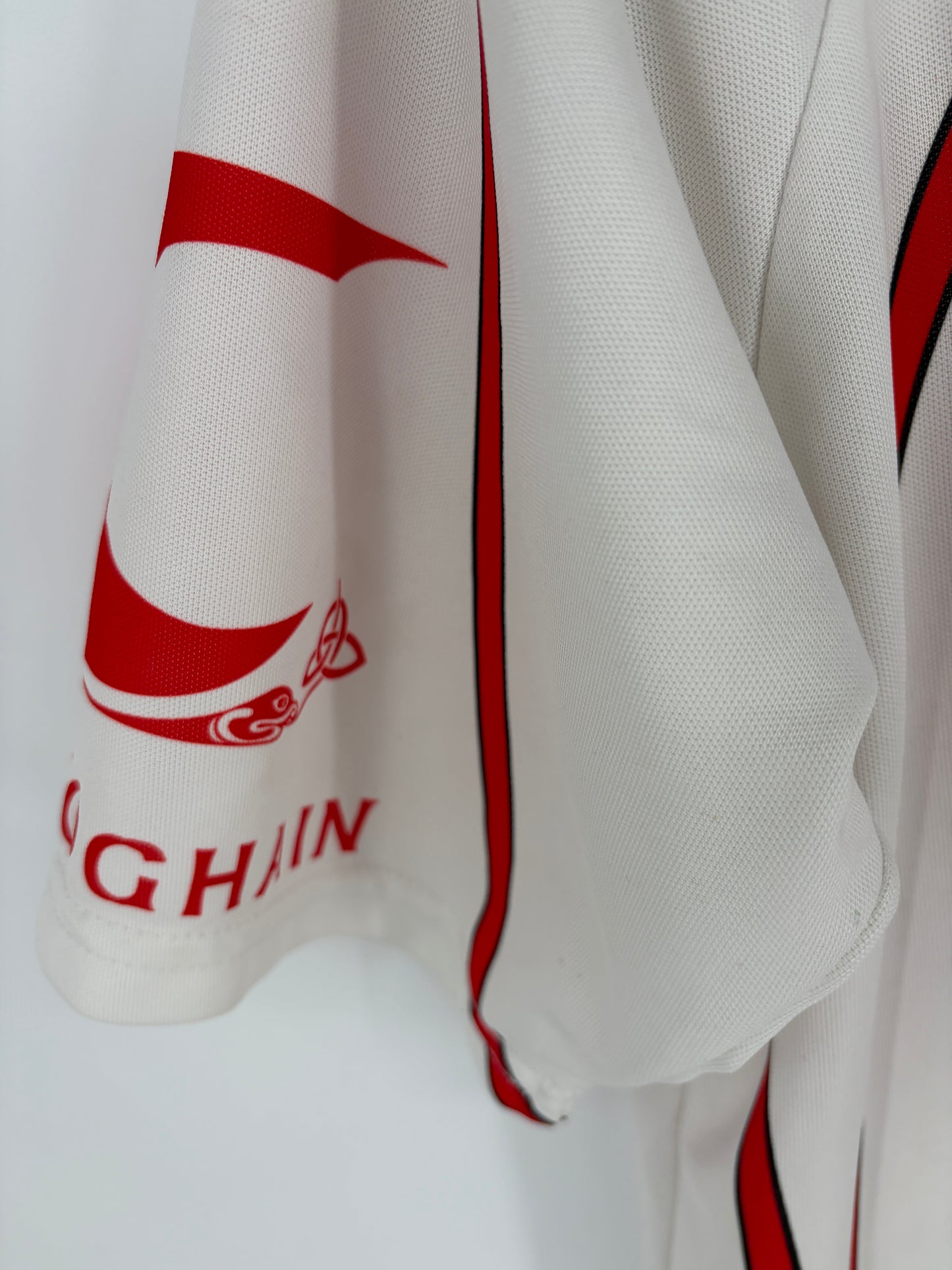 2005 Tyrone GAA Jersey - #10