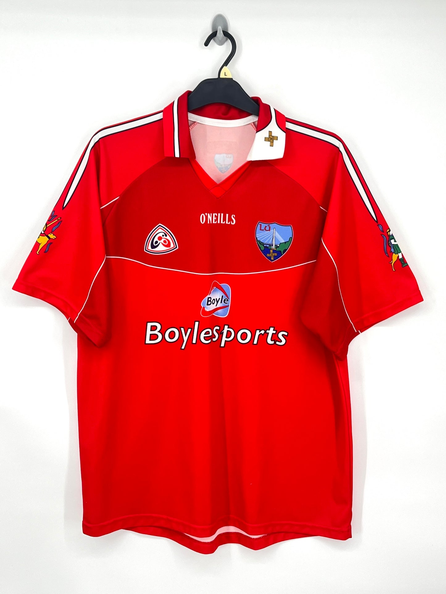 2006 Louth GAA Jersey