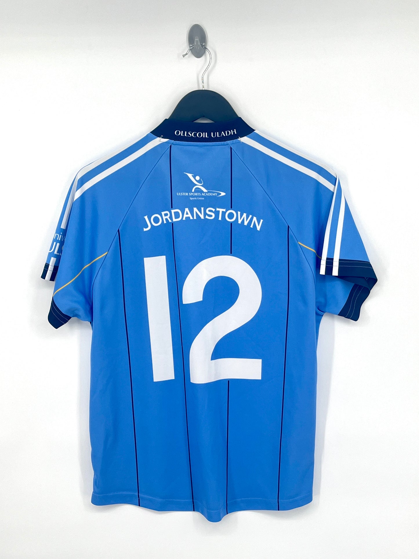 UUJ 2011/12 GAA Jersey (Match-Worn) - #12