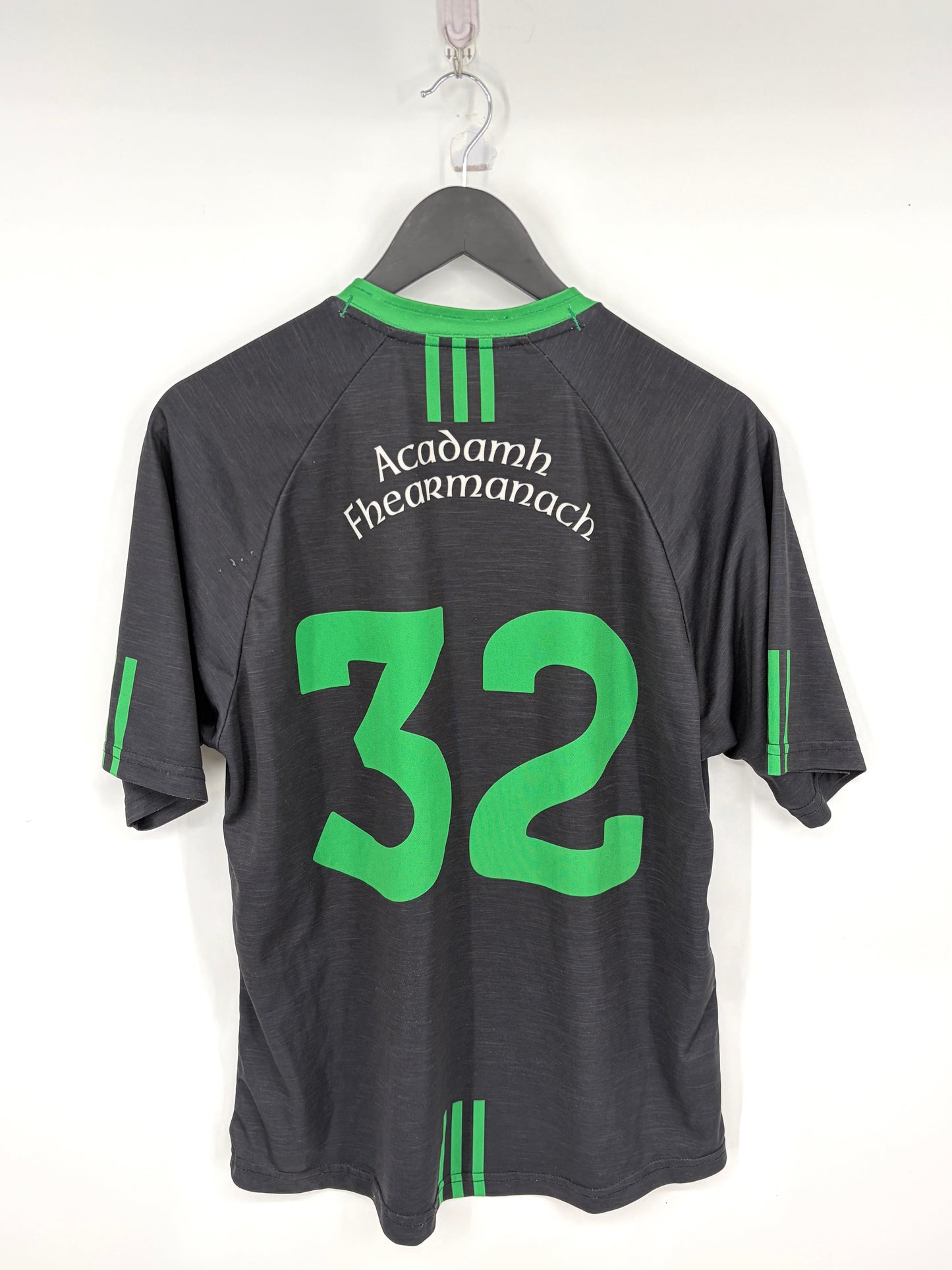 Player Issued Fermanagh GAA Academy Jersey - #32