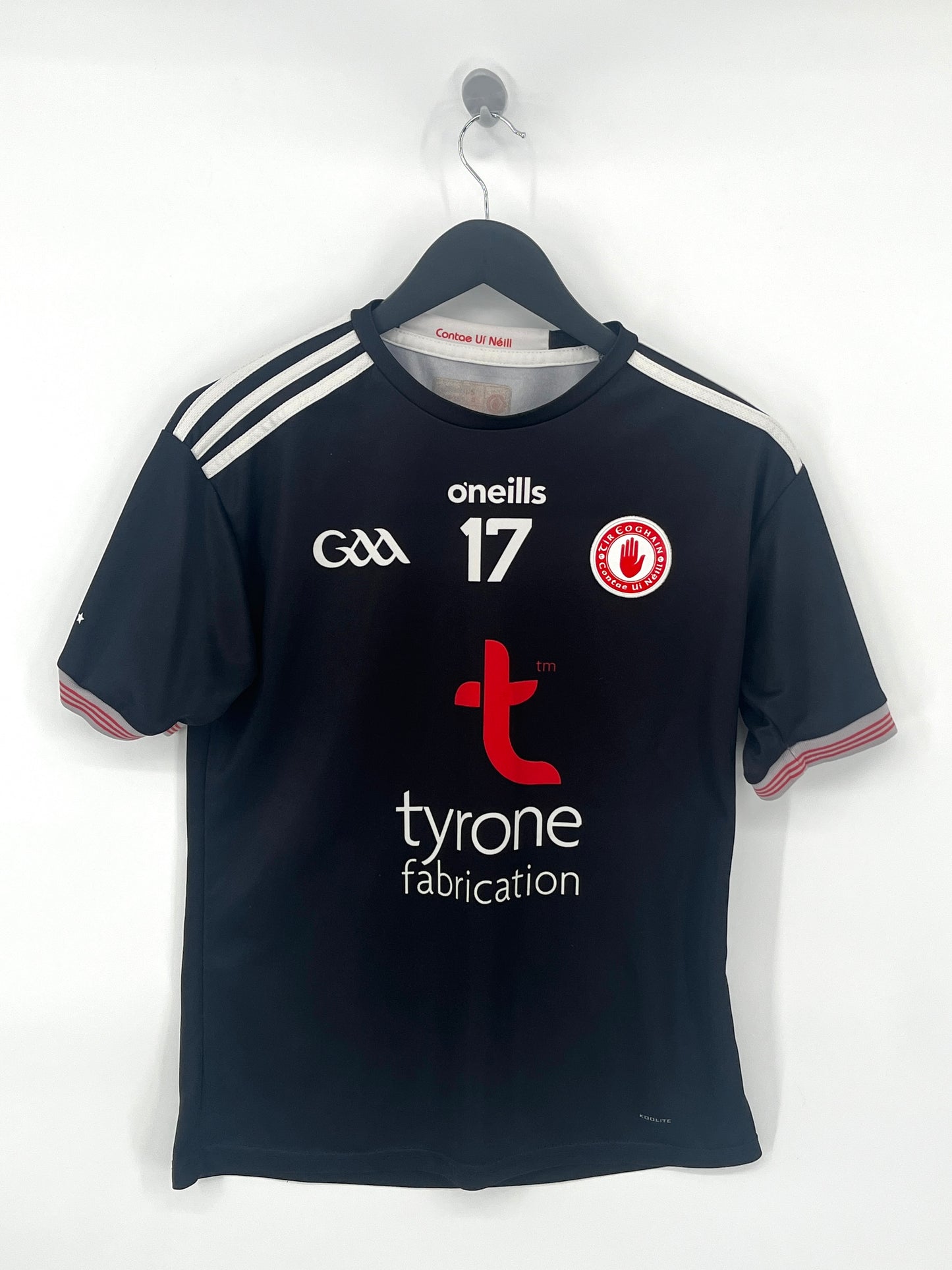 2021 Tyrone GAA GK Jersey - #17